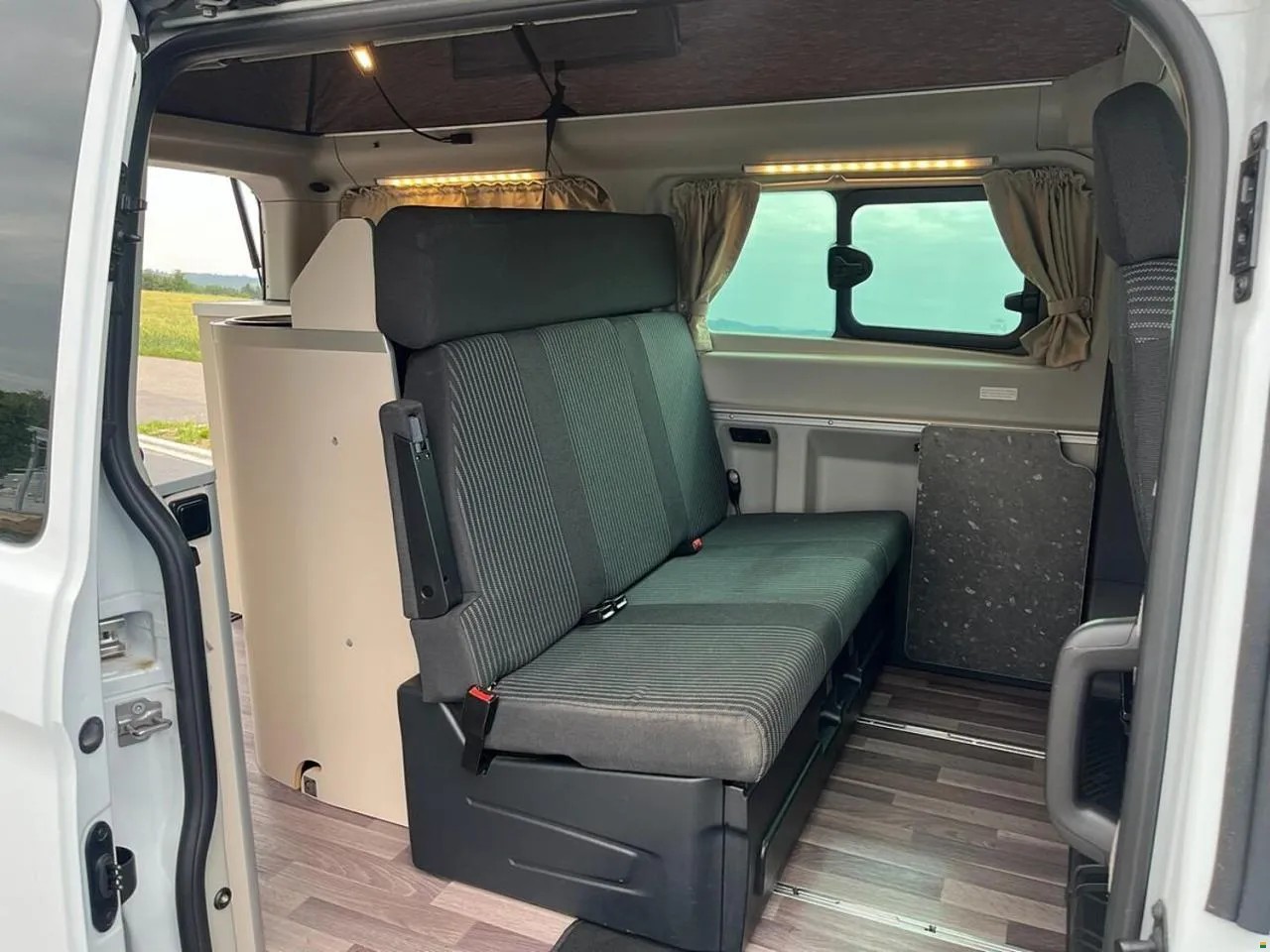 FORD Nugget Aufstelldach ( Westfalia Ausbau )-showroom-element-1