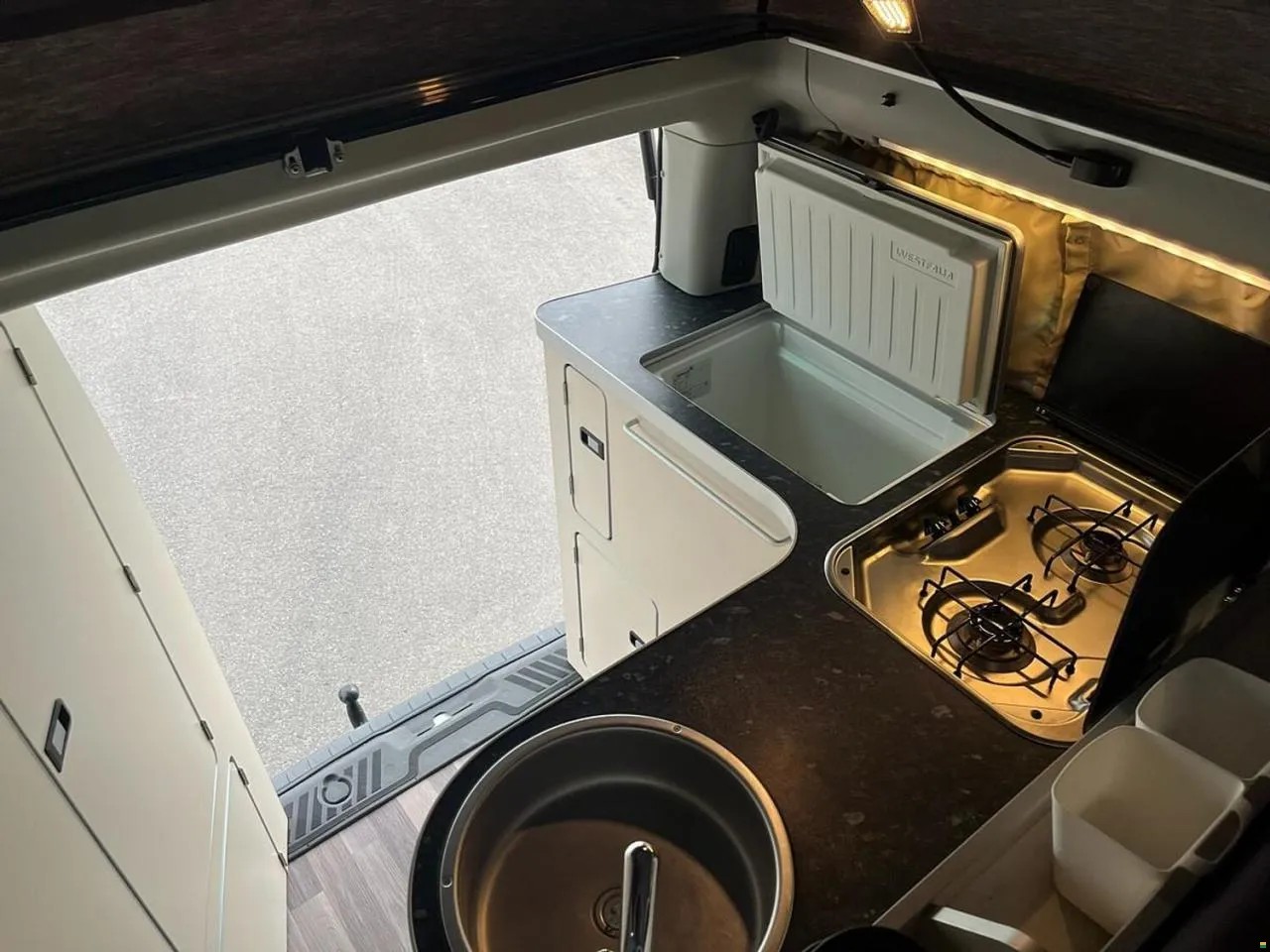 FORD Nugget Aufstelldach ( Westfalia Ausbau )-showroom-element-2