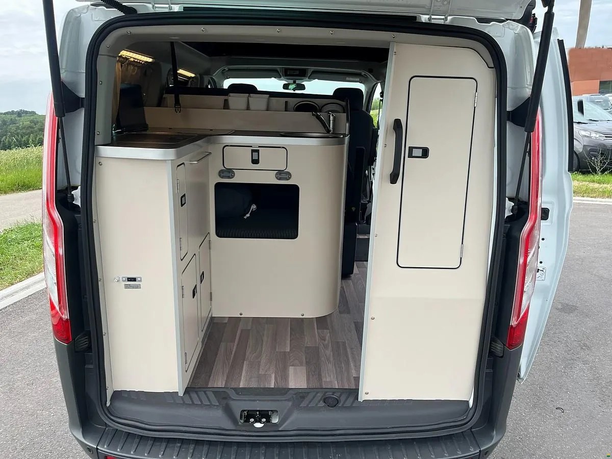 FORD Nugget Aufstelldach ( Westfalia Ausbau )-image-4