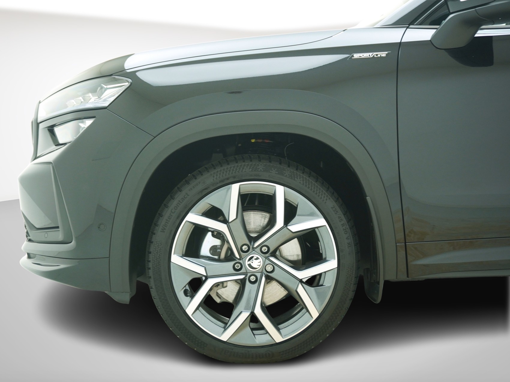 SKODA Kodiaq 2.0 TSI SportLine-image-9