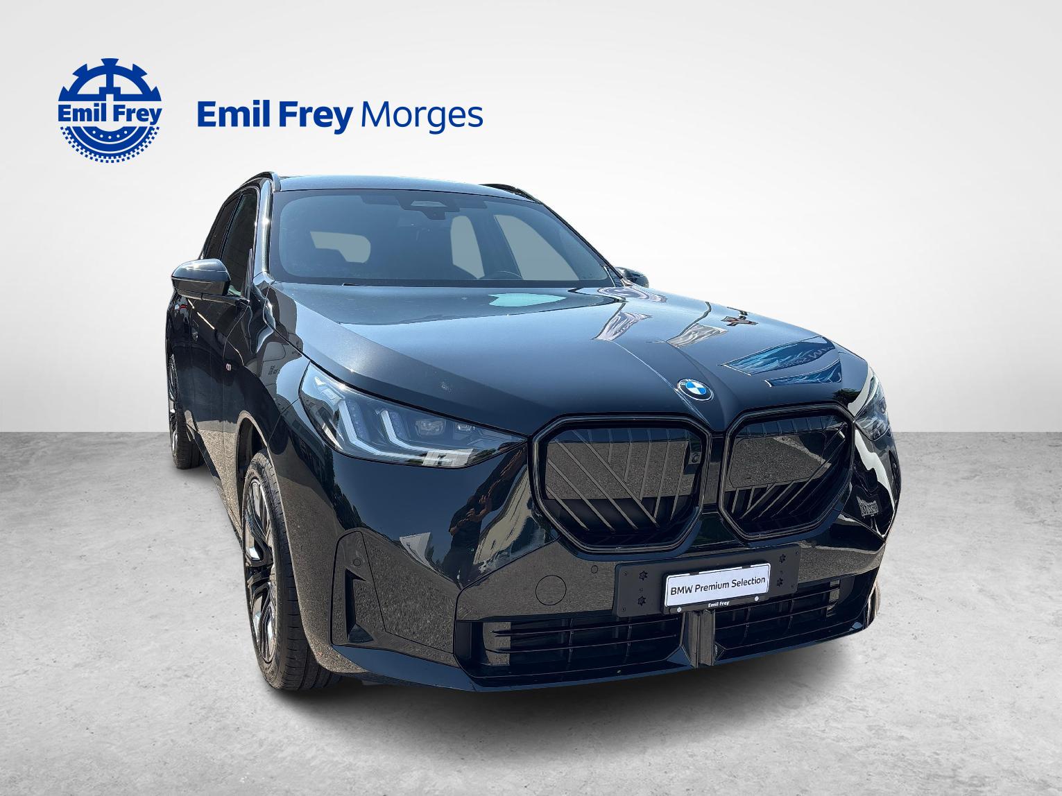 BMW X3 20d xDrive M-Sport 48V-image-0