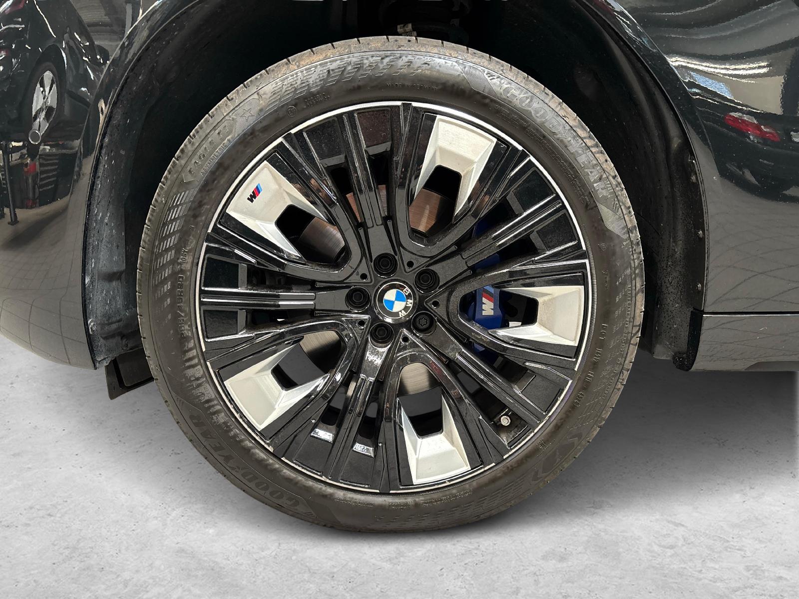 BMW X3 20d xDrive M-Sport 48V-image-19