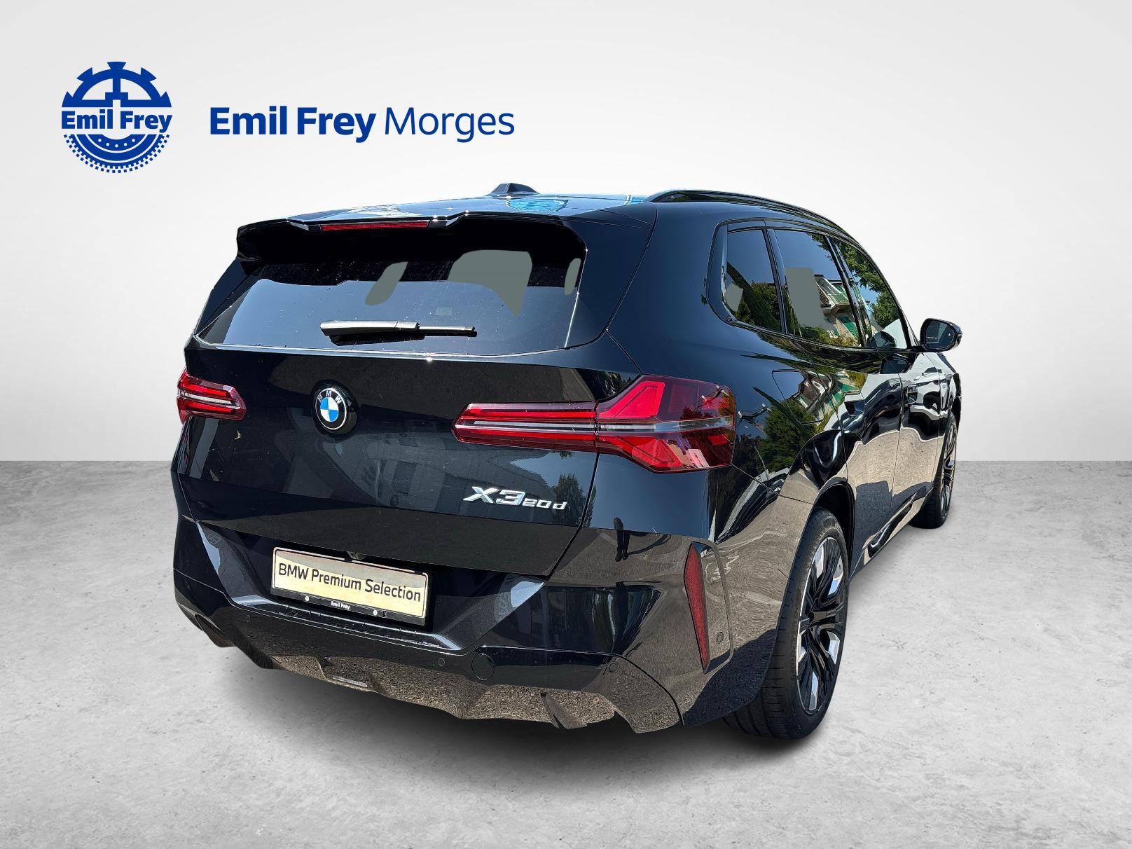 BMW X3 20d xDrive M-Sport 48V-image-2