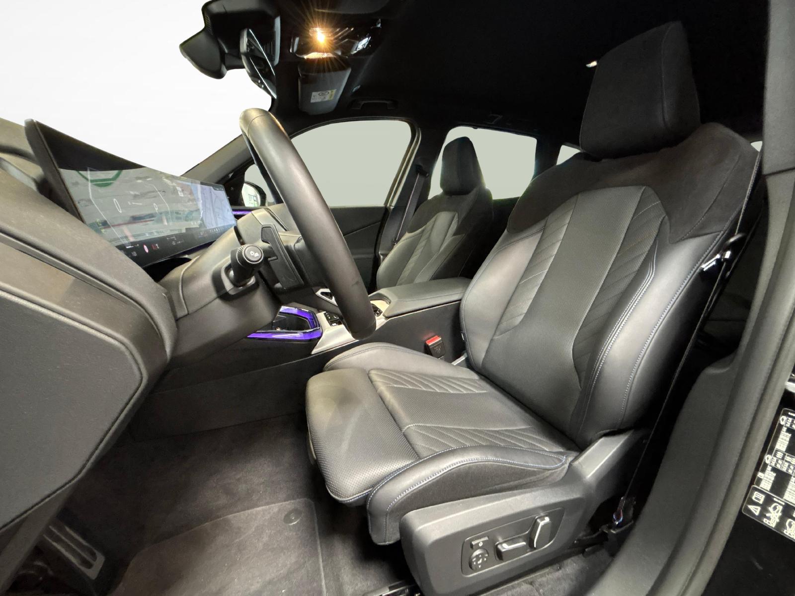 BMW X3 20d xDrive M-Sport 48V-image-9