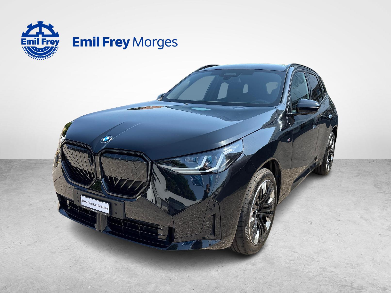 BMW X3 20d xDrive M-Sport 48V-image-6