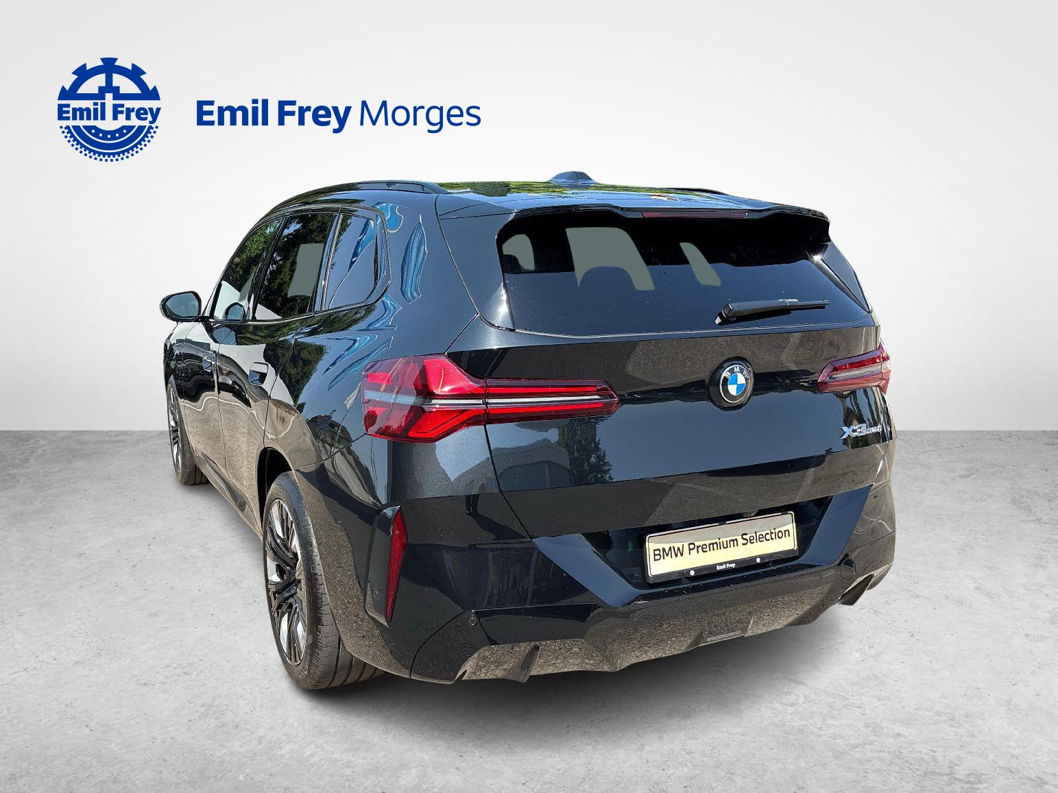 BMW X3 20d xDrive M-Sport 48V-image-4
