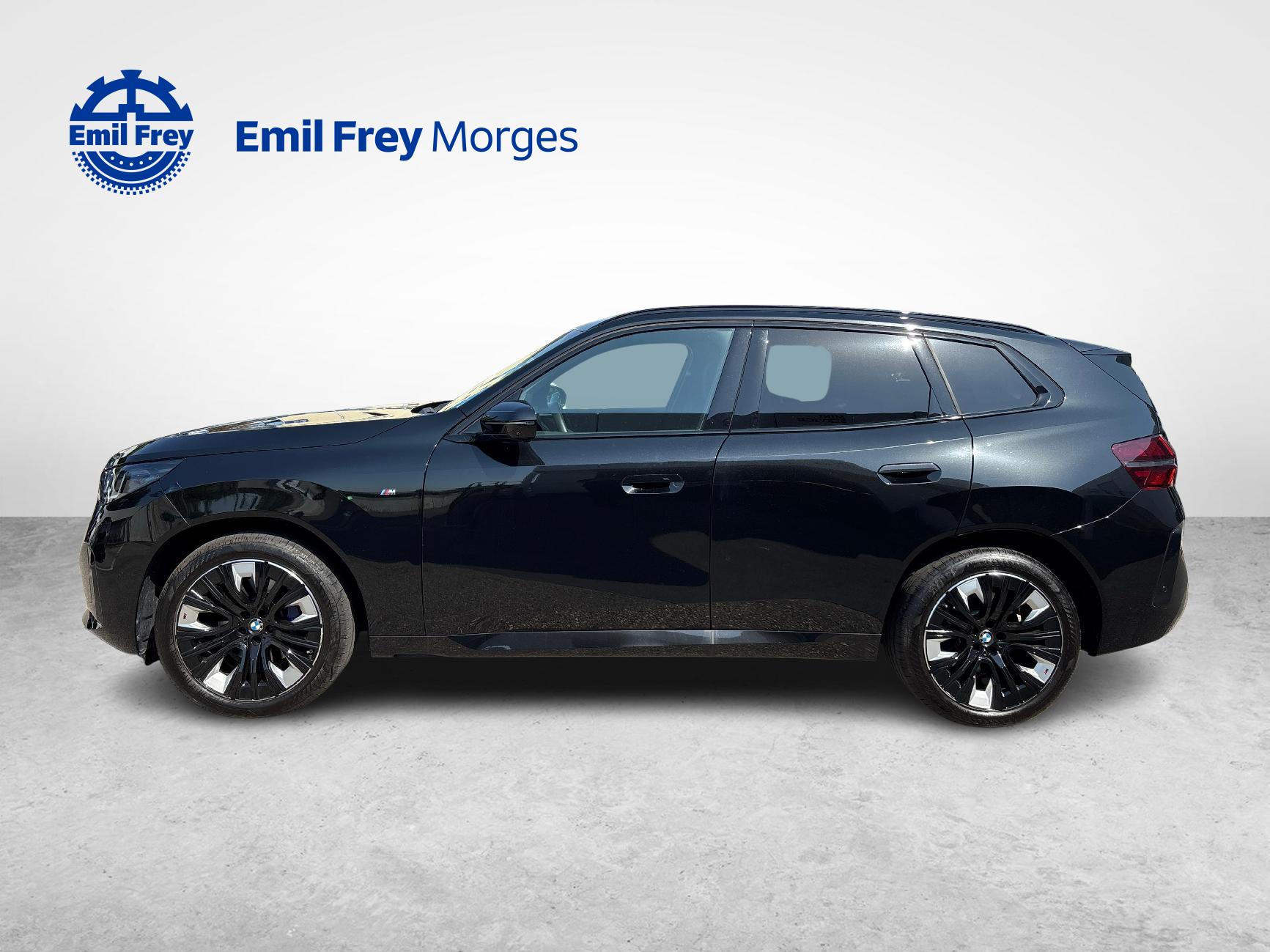 BMW X3 20d xDrive M-Sport 48V-image-5