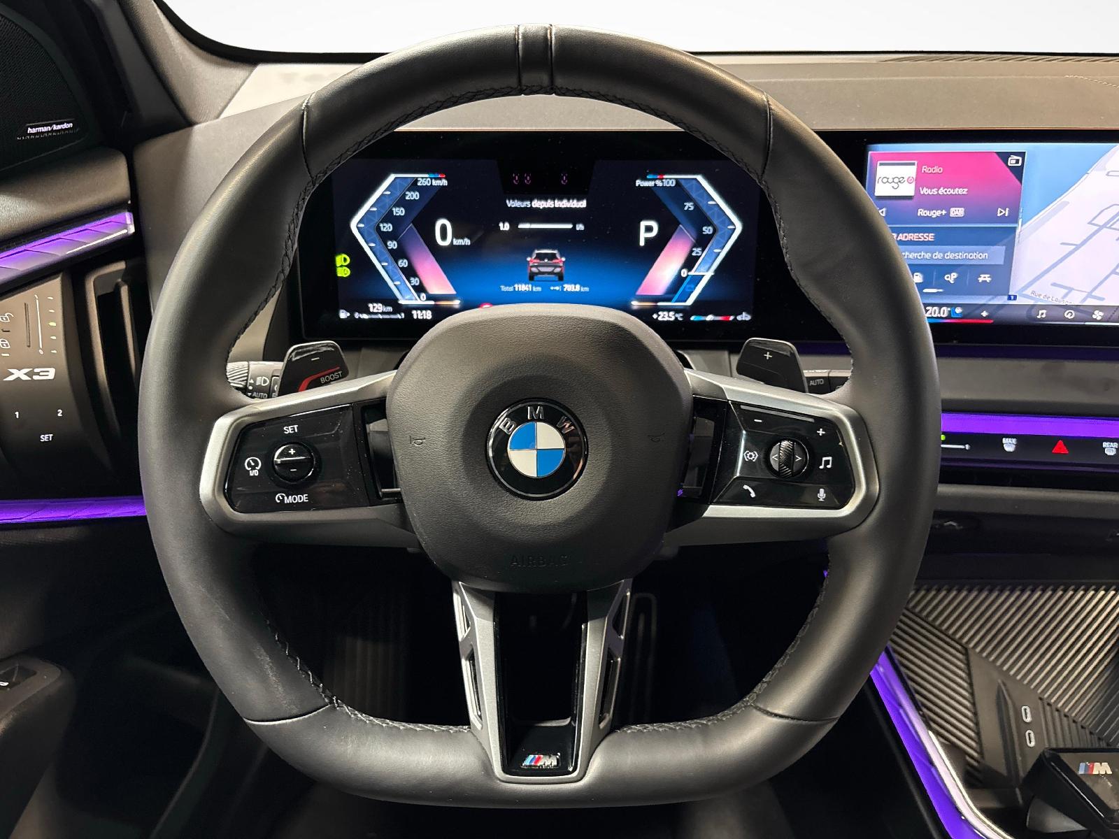 BMW X3 20d xDrive M-Sport 48V-image-13