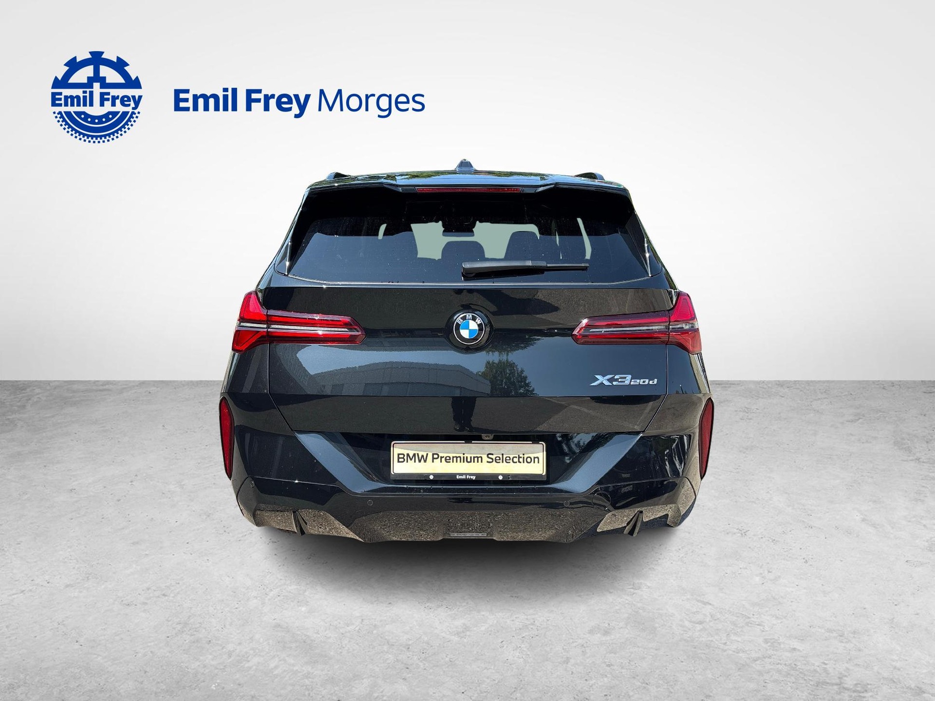 BMW X3 20d xDrive M-Sport 48V-image-3