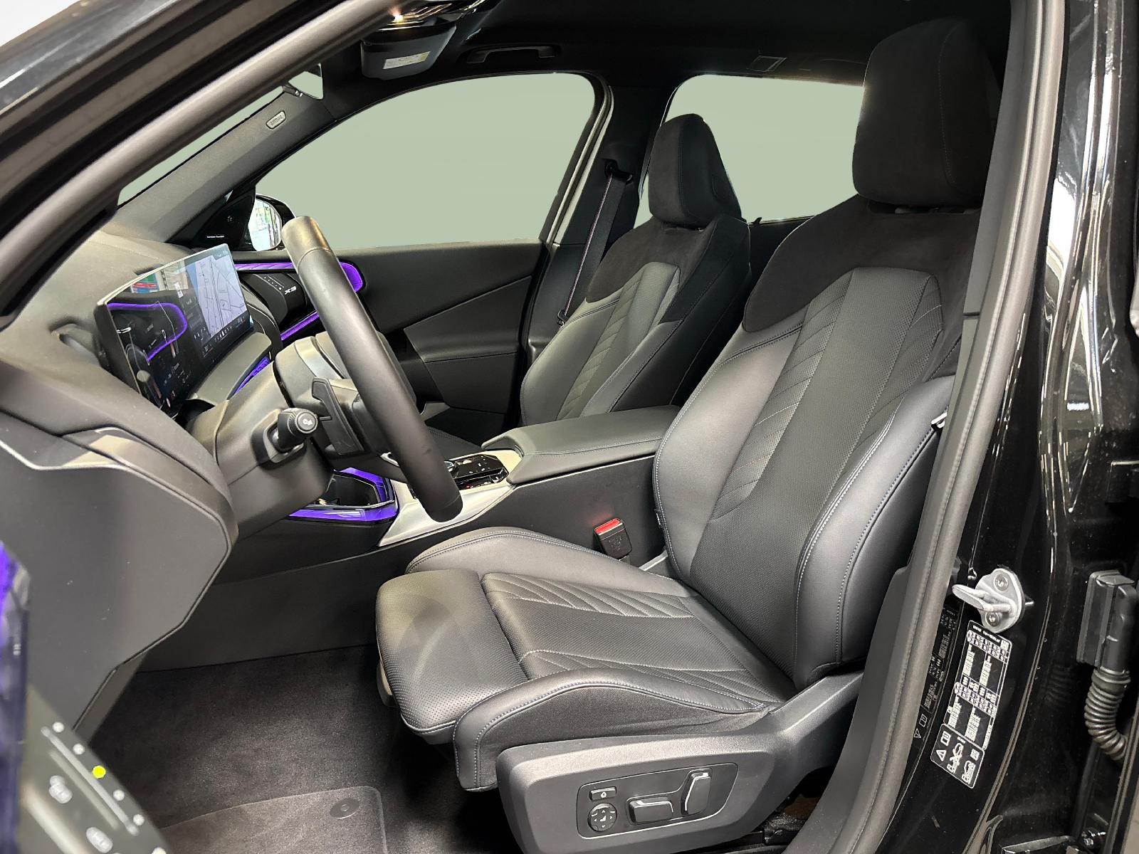 BMW X3 20d xDrive M-Sport 48V-image-8
