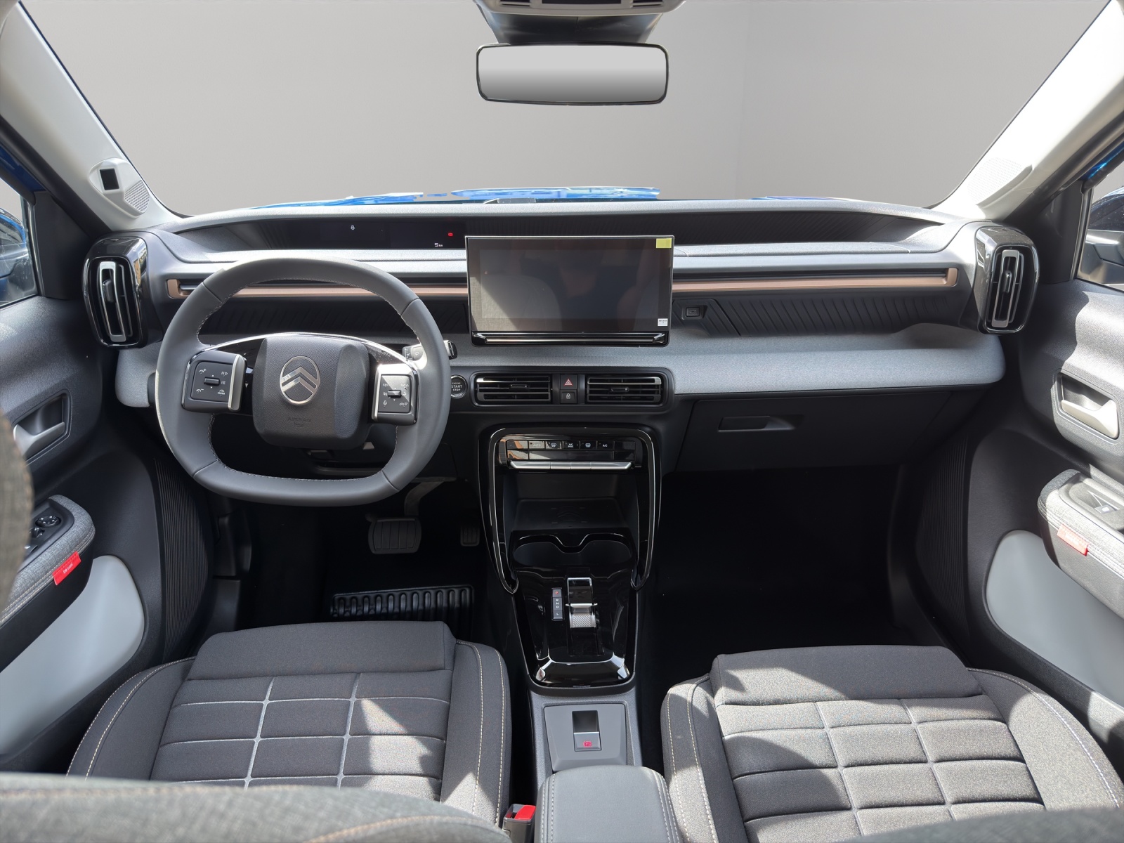 CITROEN C3 Aircross 1.2 Hybrid Tonic+-image-6