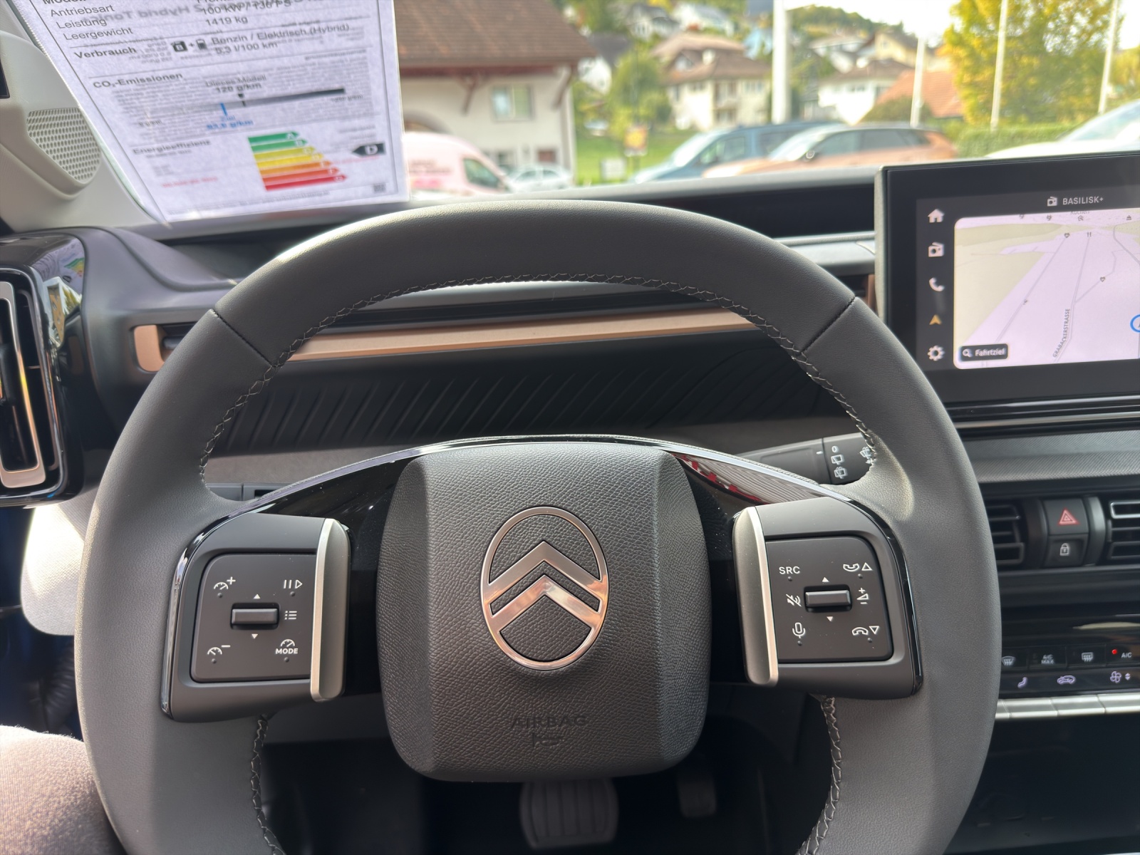 CITROEN C3 Aircross 1.2 Hybrid Tonic+-image-10