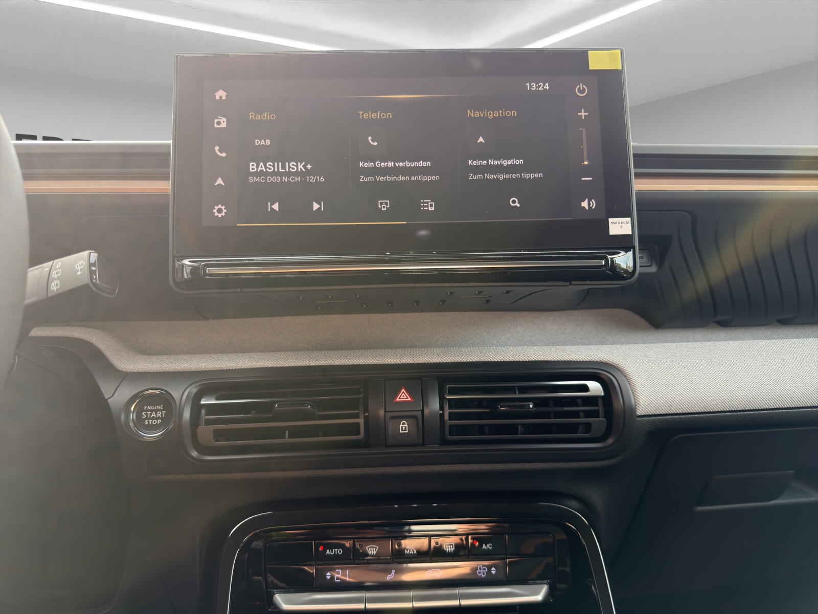 CITROEN C3 Aircross 1.2 Hybrid Tonic+-image-7