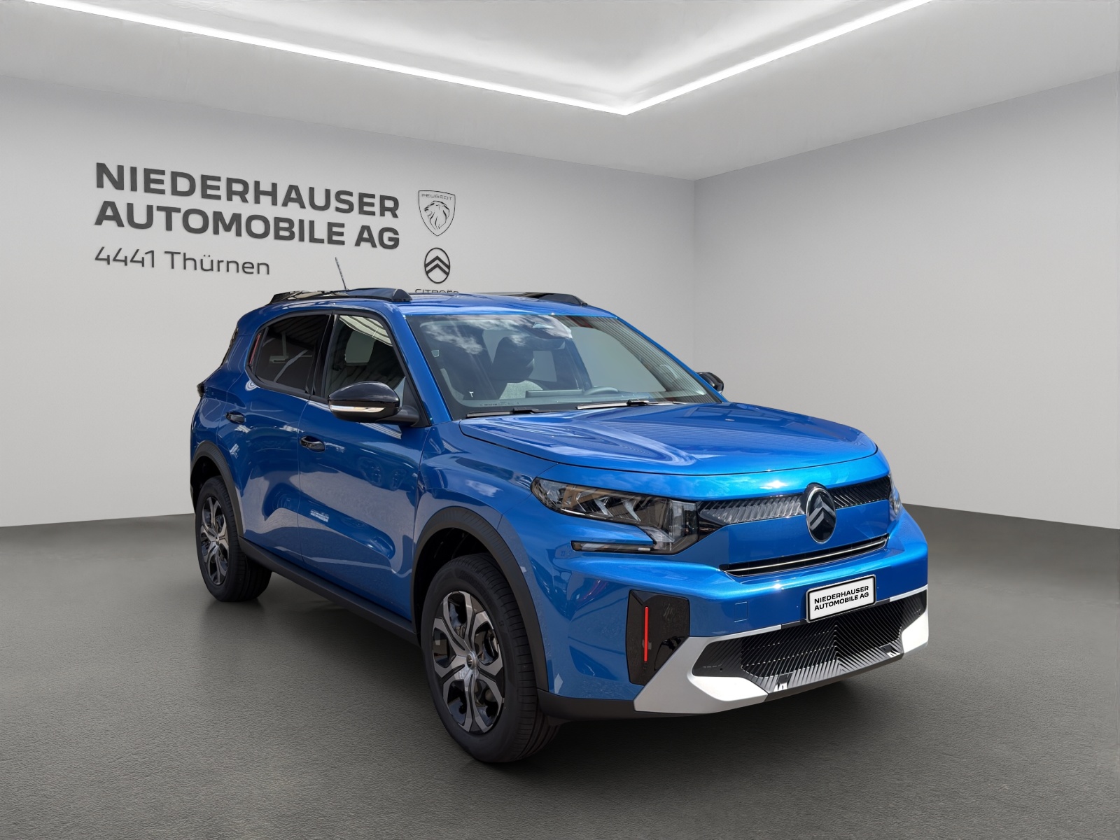 CITROEN C3 Aircross 1.2 Hybrid Tonic+-image-0