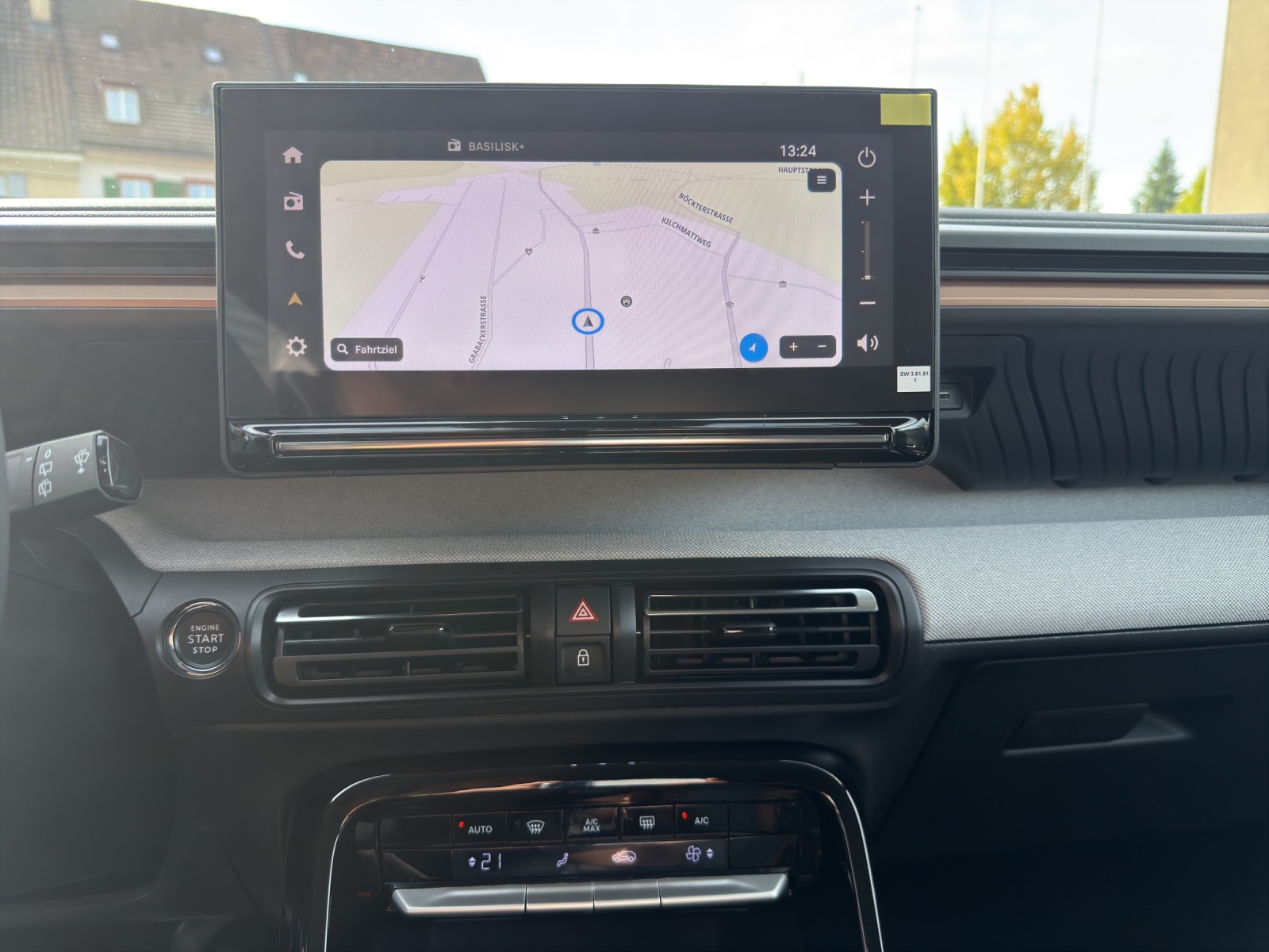 CITROEN C3 Aircross 1.2 Hybrid Tonic+-image-8