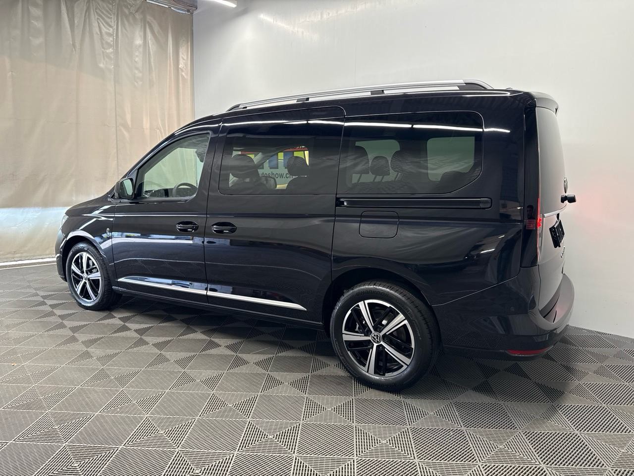 VW Caddy Maxi 1.5 TSI Style DSG-image-1