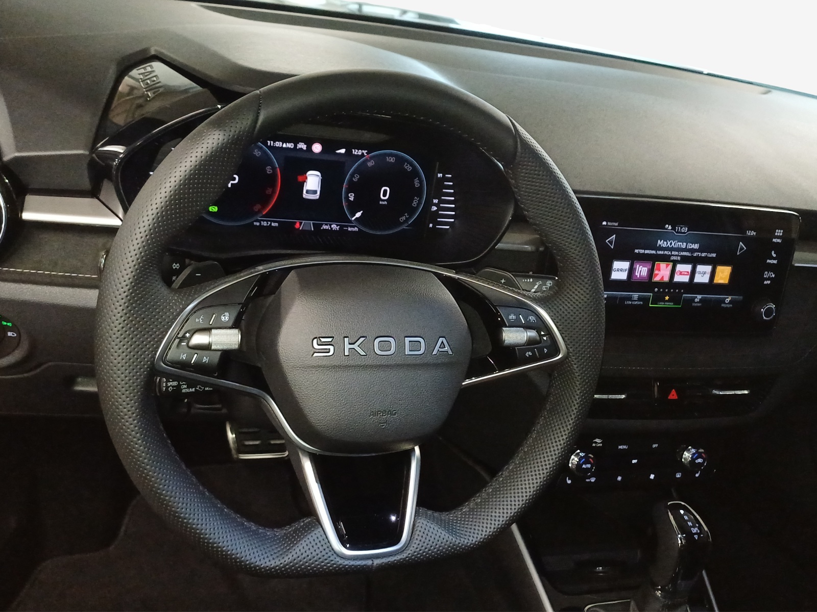 SKODA Fabia 1.5 TSI Dynamic DSG-image-9