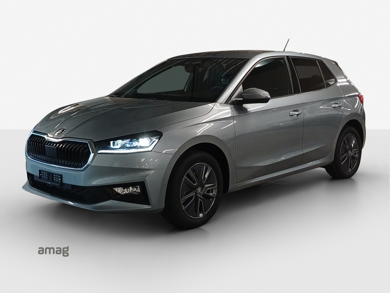 SKODA Fabia 1.5 TSI Dynamic DSG-image-0