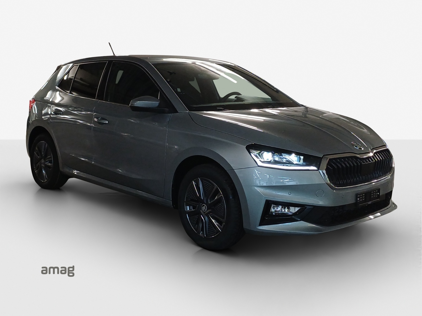 SKODA Fabia 1.5 TSI Dynamic DSG-image-5