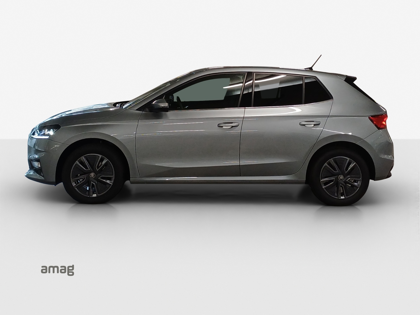 SKODA Fabia 1.5 TSI Dynamic DSG-image-1