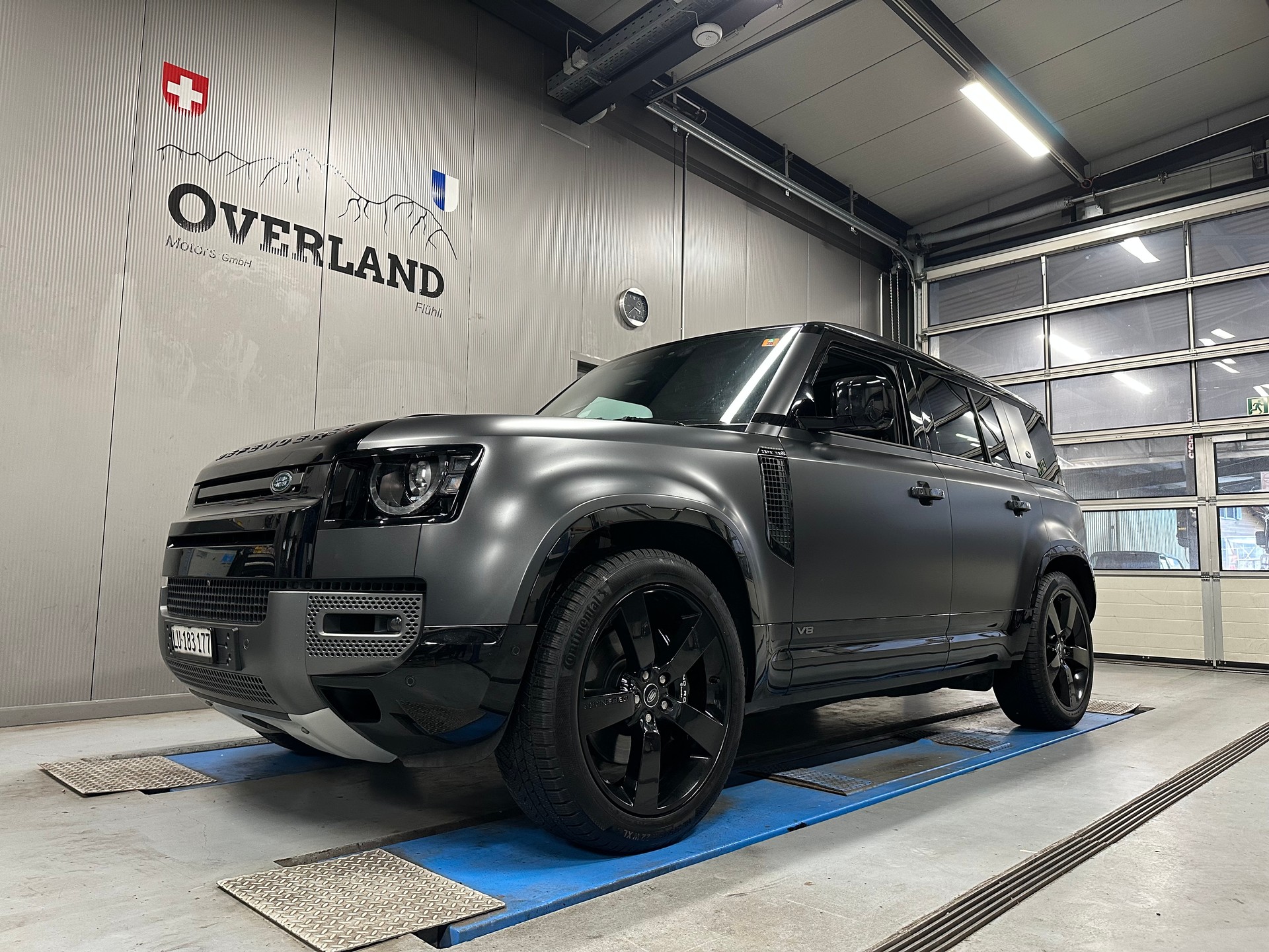 LAND ROVER 5.0 V8-image-14