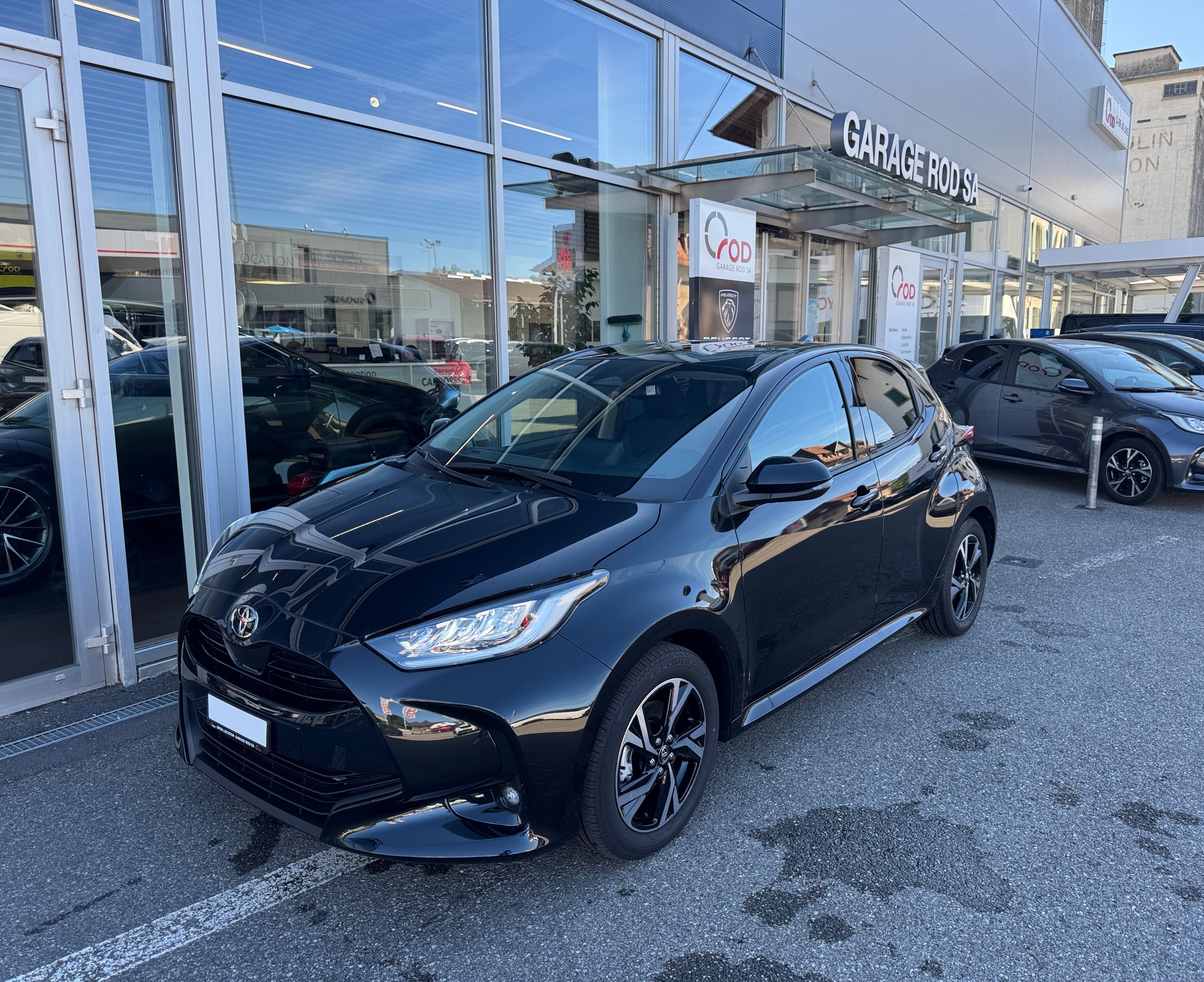 Car photo