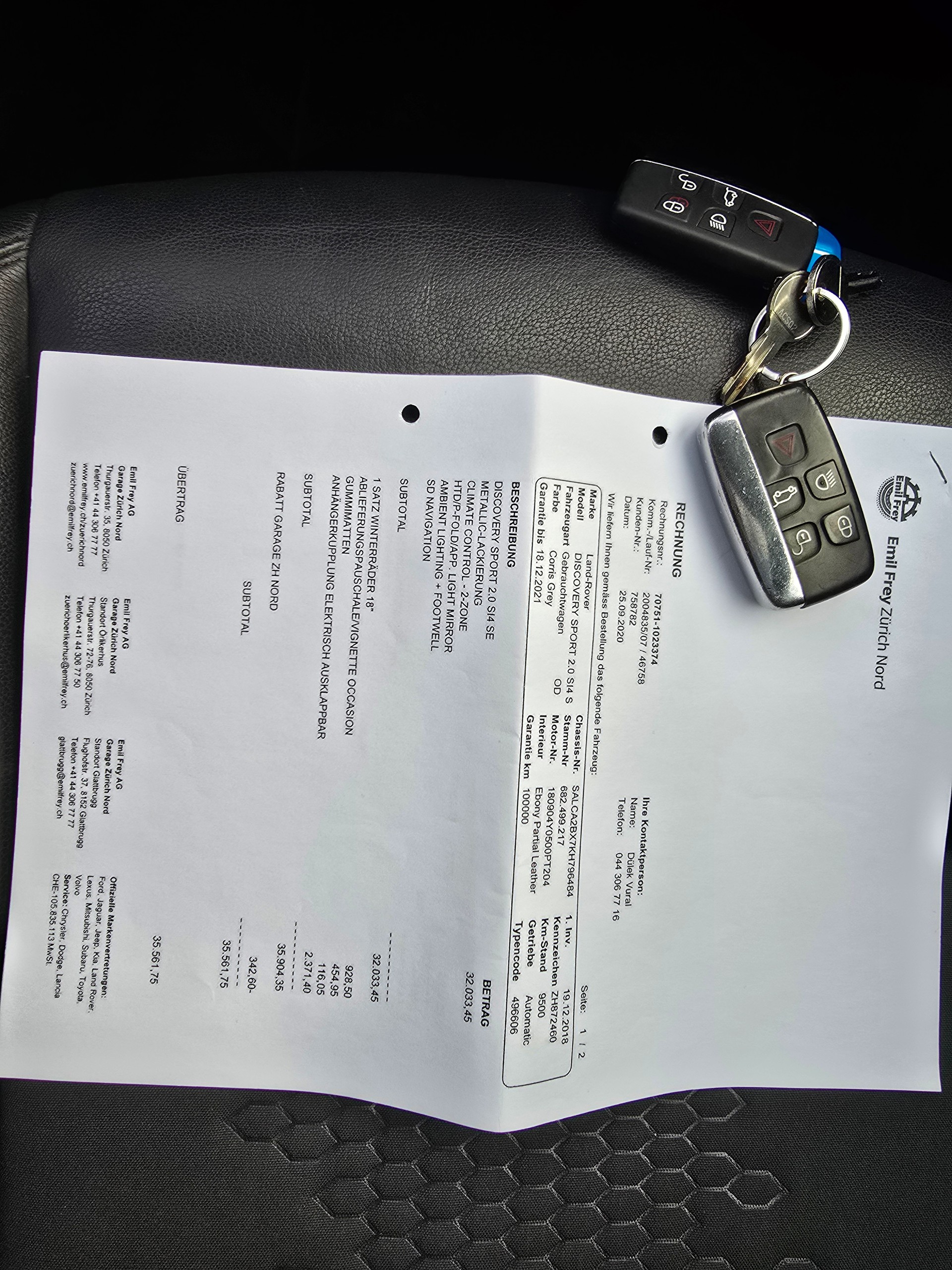 LAND ROVER Discovery Sport 2.0 Si4 SE AT9-image-30
