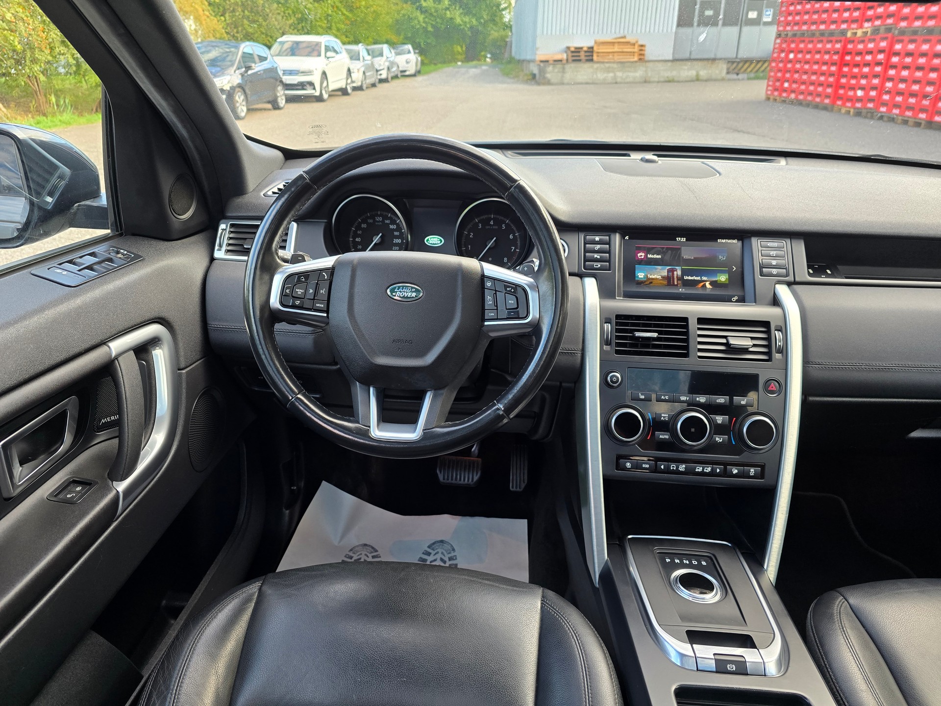 LAND ROVER Discovery Sport 2.0 Si4 SE AT9-image-17