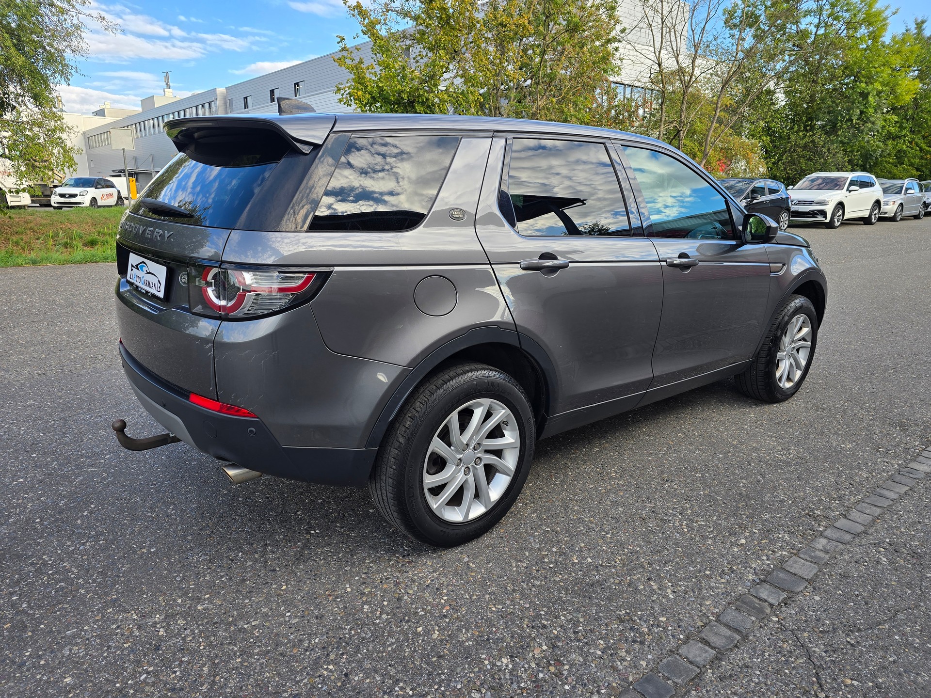 LAND ROVER Discovery Sport 2.0 Si4 SE AT9-image-5