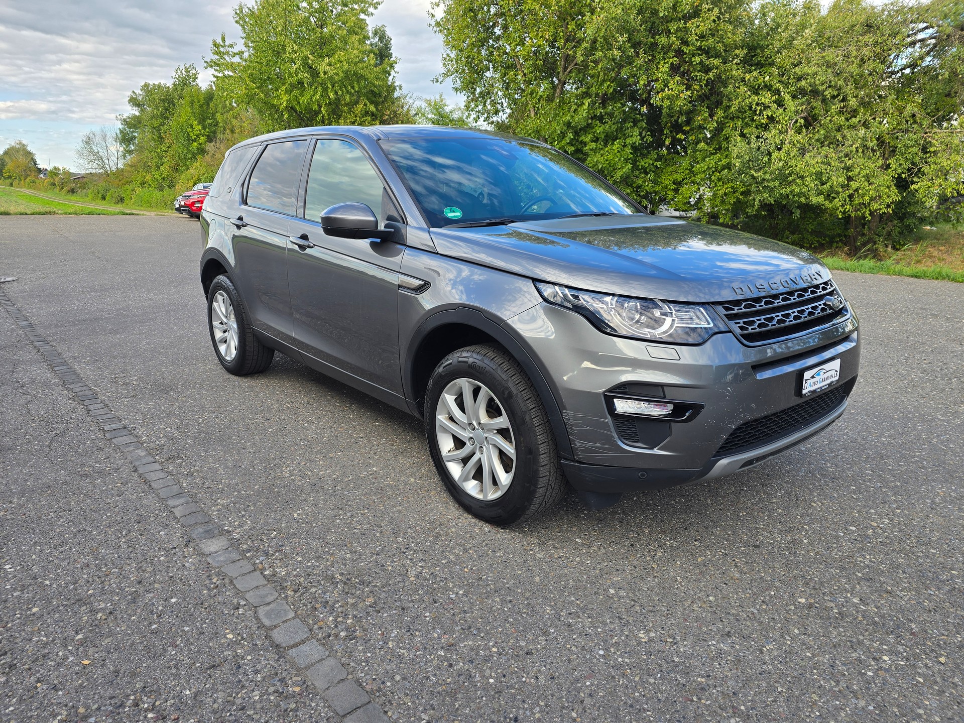LAND ROVER Discovery Sport 2.0 Si4 SE AT9-image-1