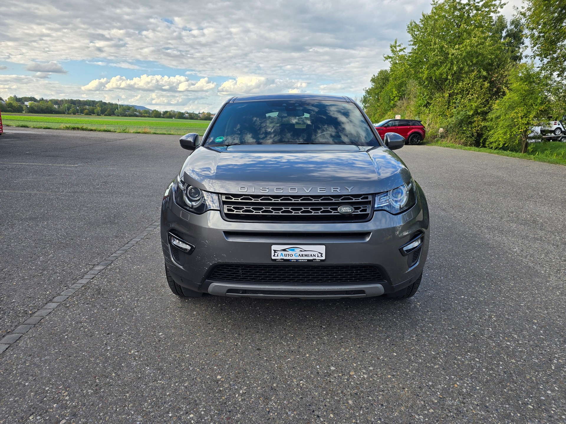 LAND ROVER Discovery Sport 2.0 Si4 SE AT9-image-0