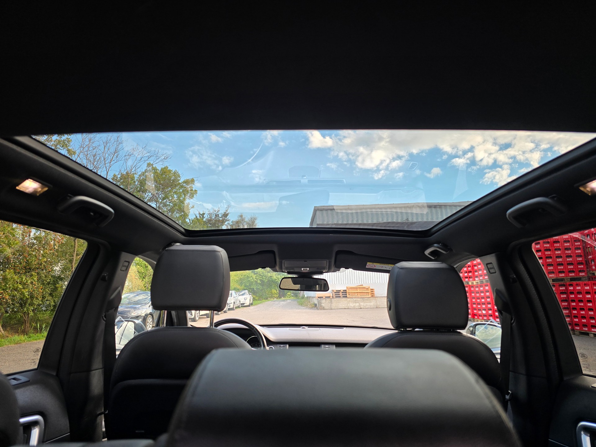 LAND ROVER Discovery Sport 2.0 Si4 SE AT9-image-7