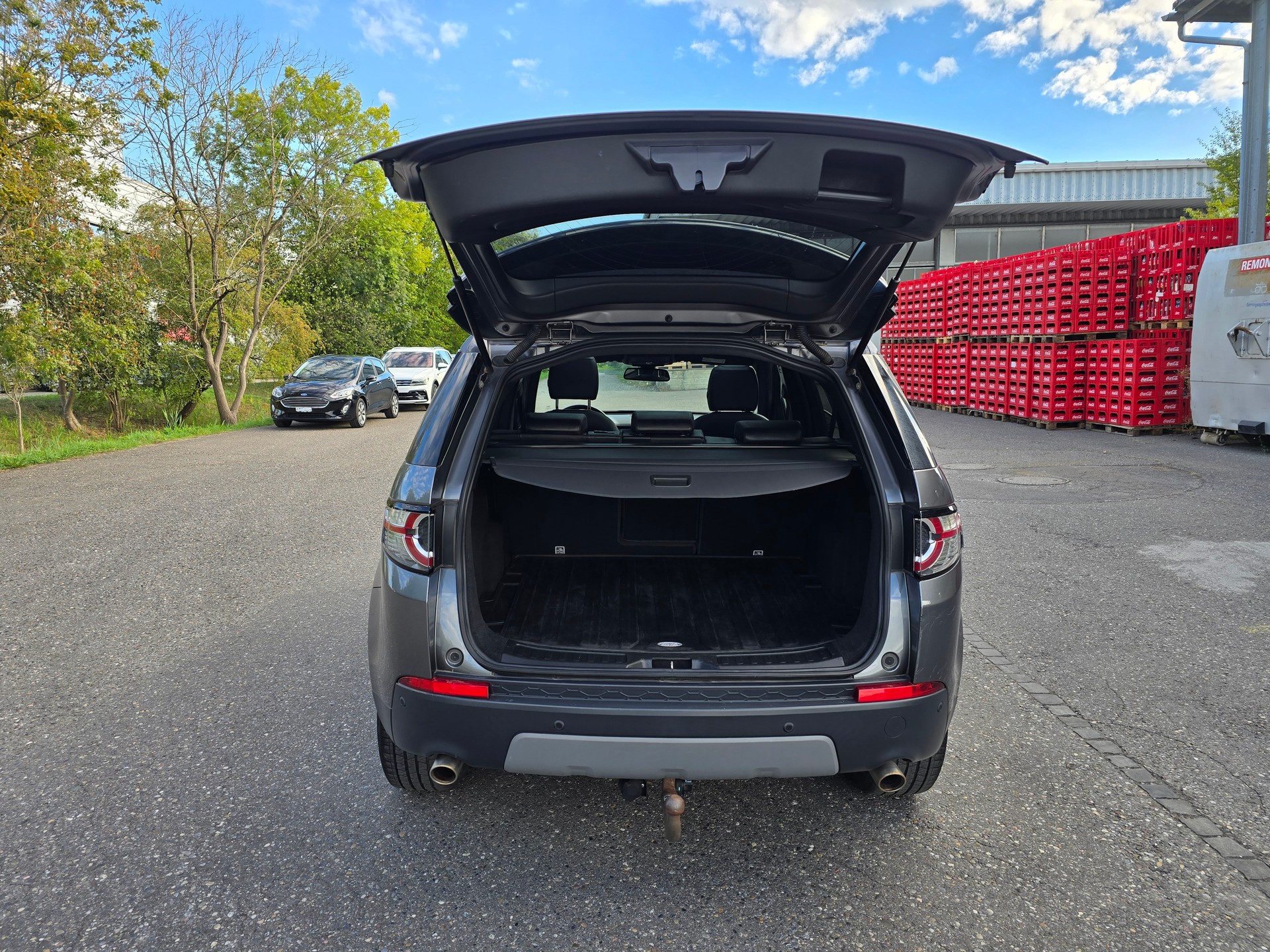 LAND ROVER Discovery Sport 2.0 Si4 SE AT9-image-6