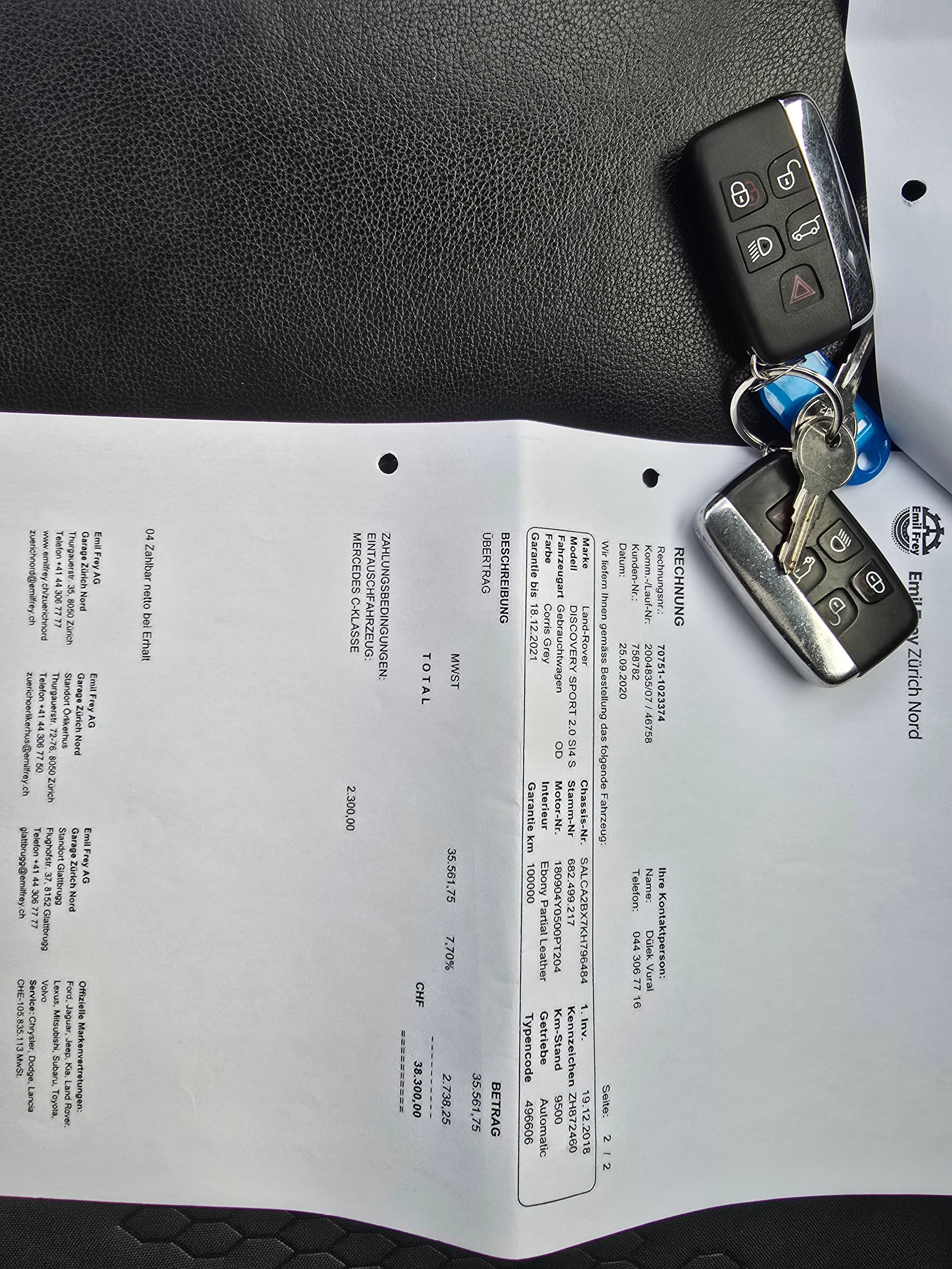 LAND ROVER Discovery Sport 2.0 Si4 SE AT9-image-31