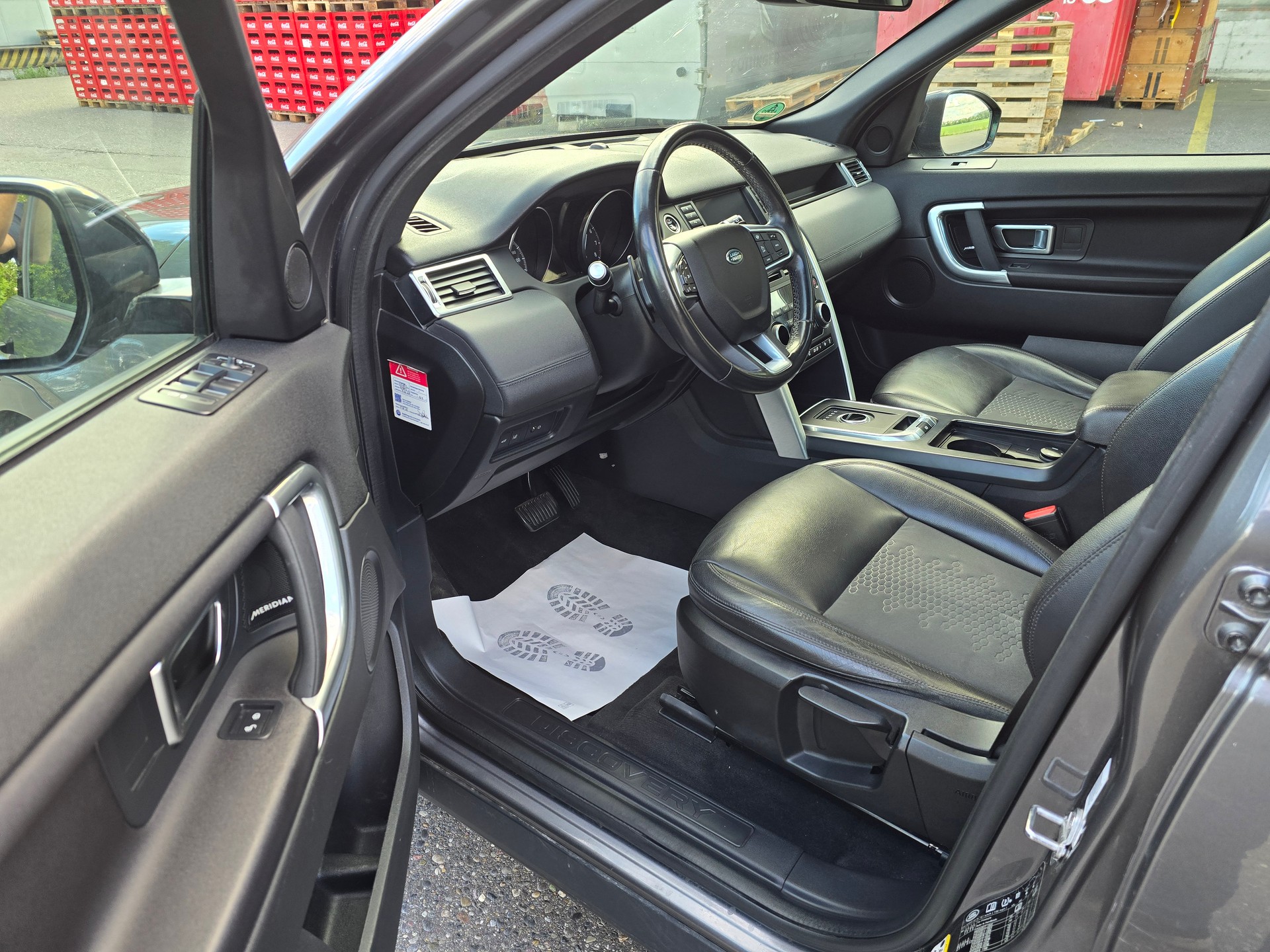 LAND ROVER Discovery Sport 2.0 Si4 SE AT9-image-13