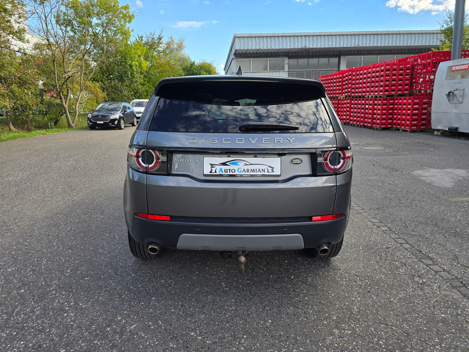 LAND ROVER Discovery Sport 2.0 Si4 SE AT9-image-3