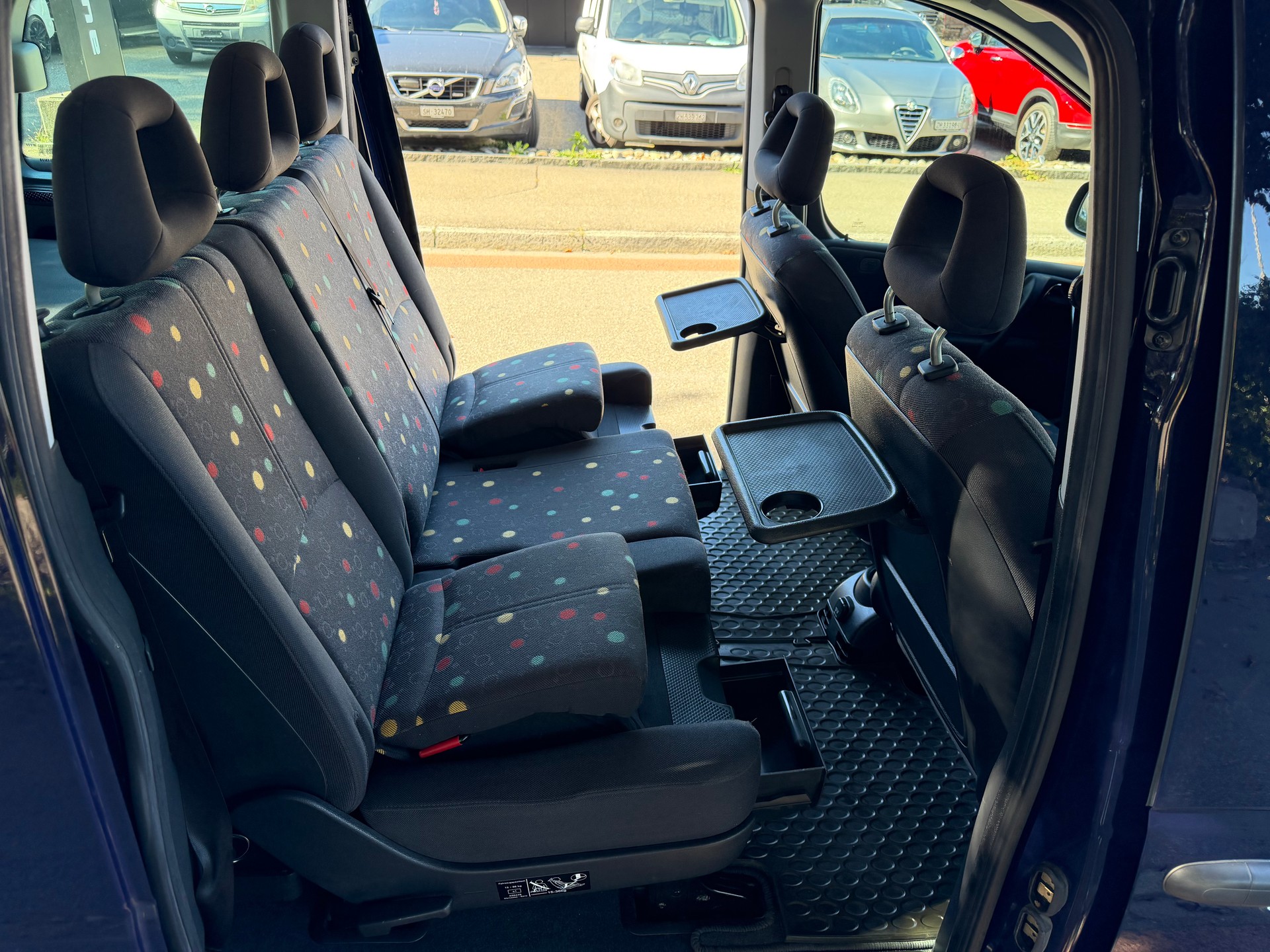 MERCEDES-BENZ Vaneo 1.9i Trend-image-12