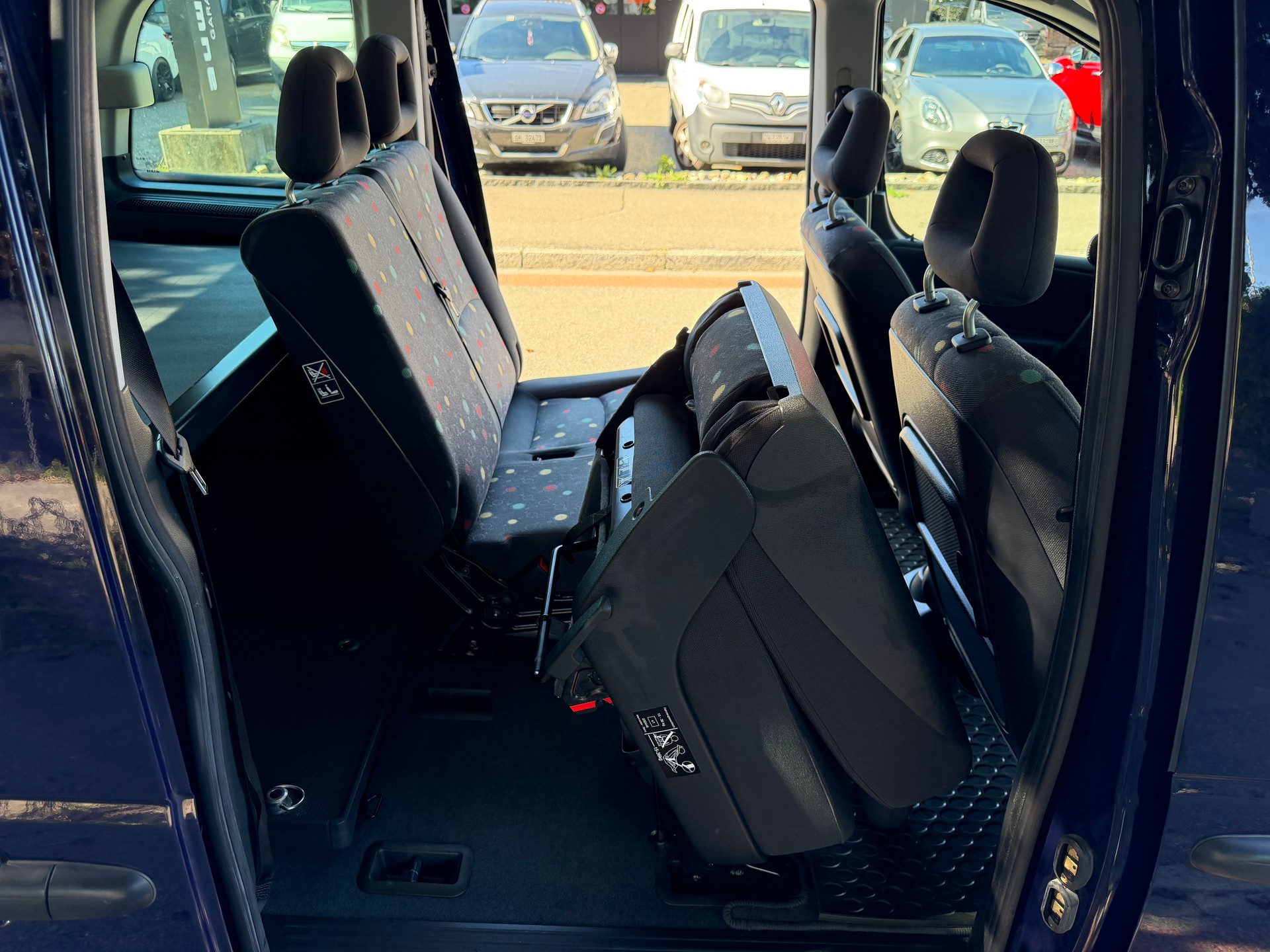 MERCEDES-BENZ Vaneo 1.9i Trend-image-15