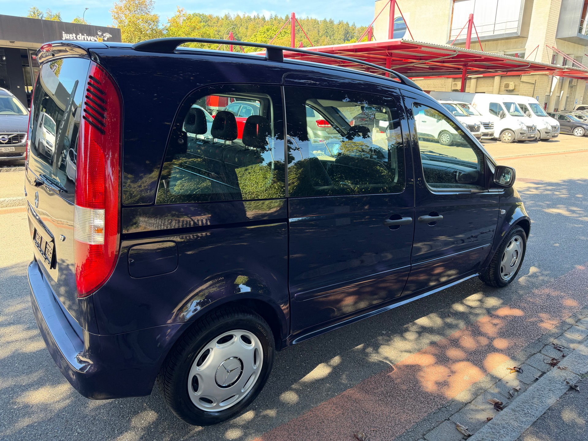 MERCEDES-BENZ Vaneo 1.9i Trend-image-6