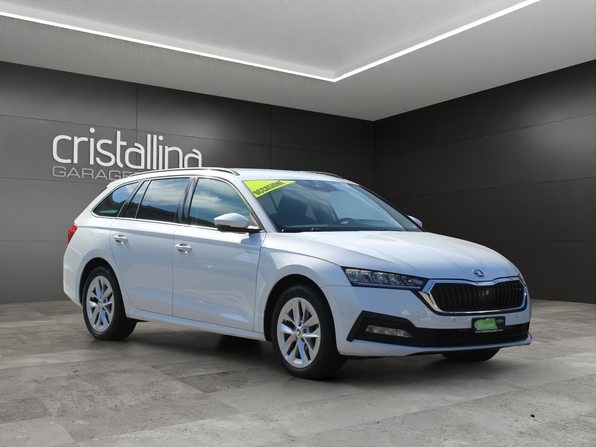 SKODA Octavia Combi 2.0 TSI Ambition 4x4 DSG-image-5