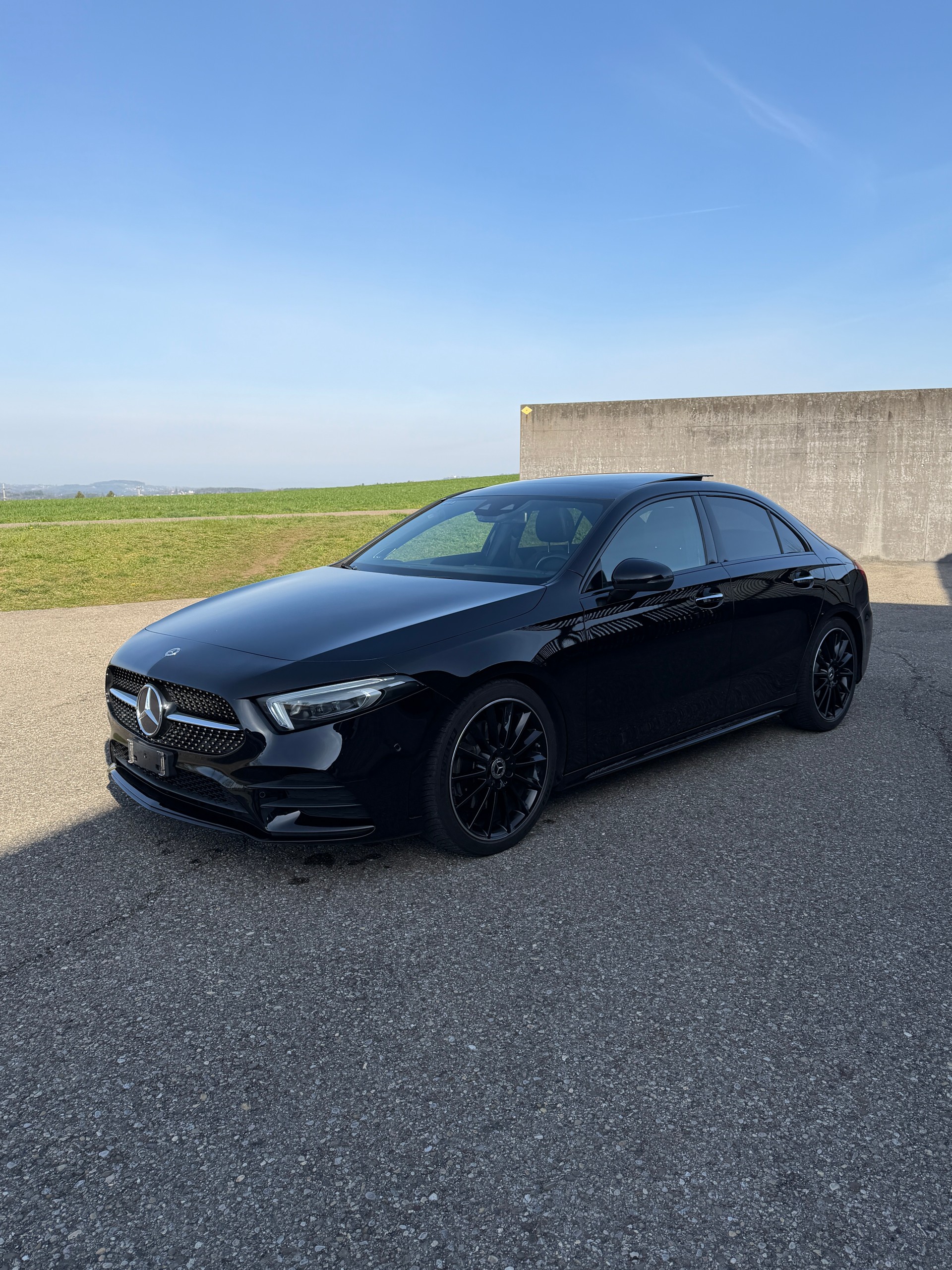 MERCEDES-BENZ A 220 d AMG Line 4m-image-3