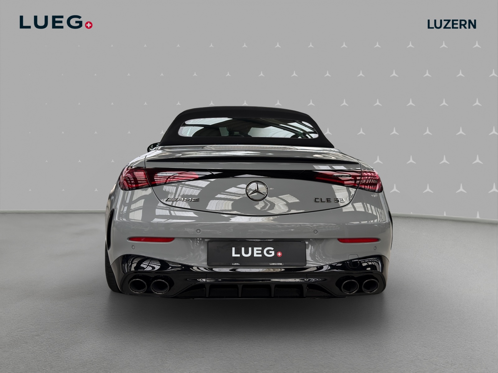 MERCEDES-BENZ CLE AMG 53 Cabrio 4Matic+ 9G-Tronic-image-3