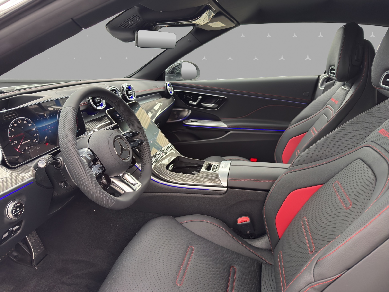 MERCEDES-BENZ CLE AMG 53 Cabrio 4Matic+ 9G-Tronic-image-7