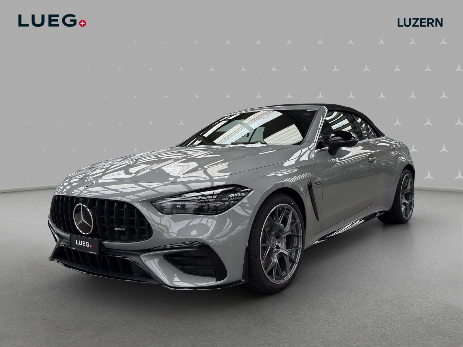MERCEDES-BENZ CLE AMG 53 Cabrio 4Matic+ 9G-Tronic-image-0