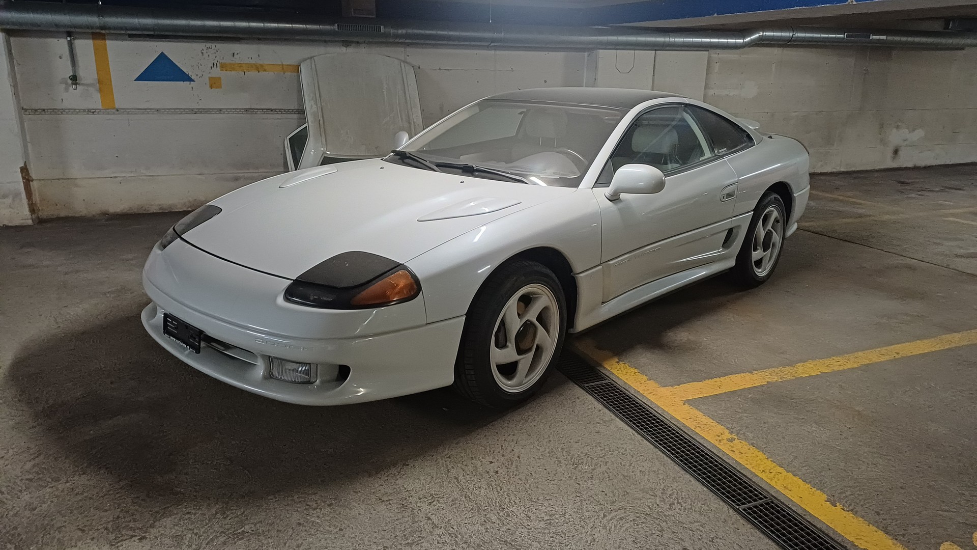 DODGE Stealth R/T 320 PS twin Turbo 4x4 4Rad Lenkung-image-0