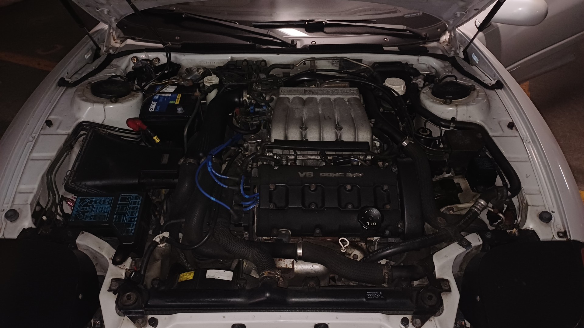 DODGE Stealth R/T 320 PS twin Turbo 4x4 4Rad Lenkung-image-10