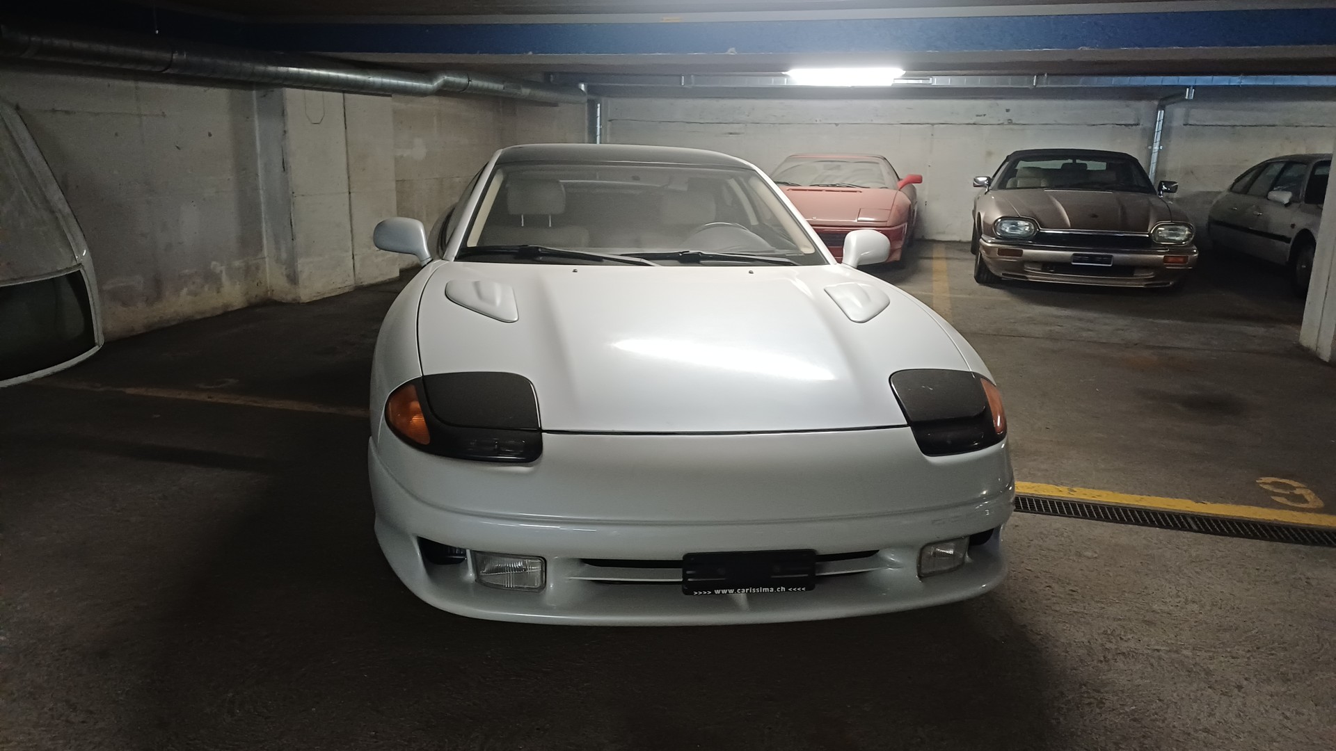 DODGE Stealth R/T 320 PS twin Turbo 4x4 4Rad Lenkung-image-1