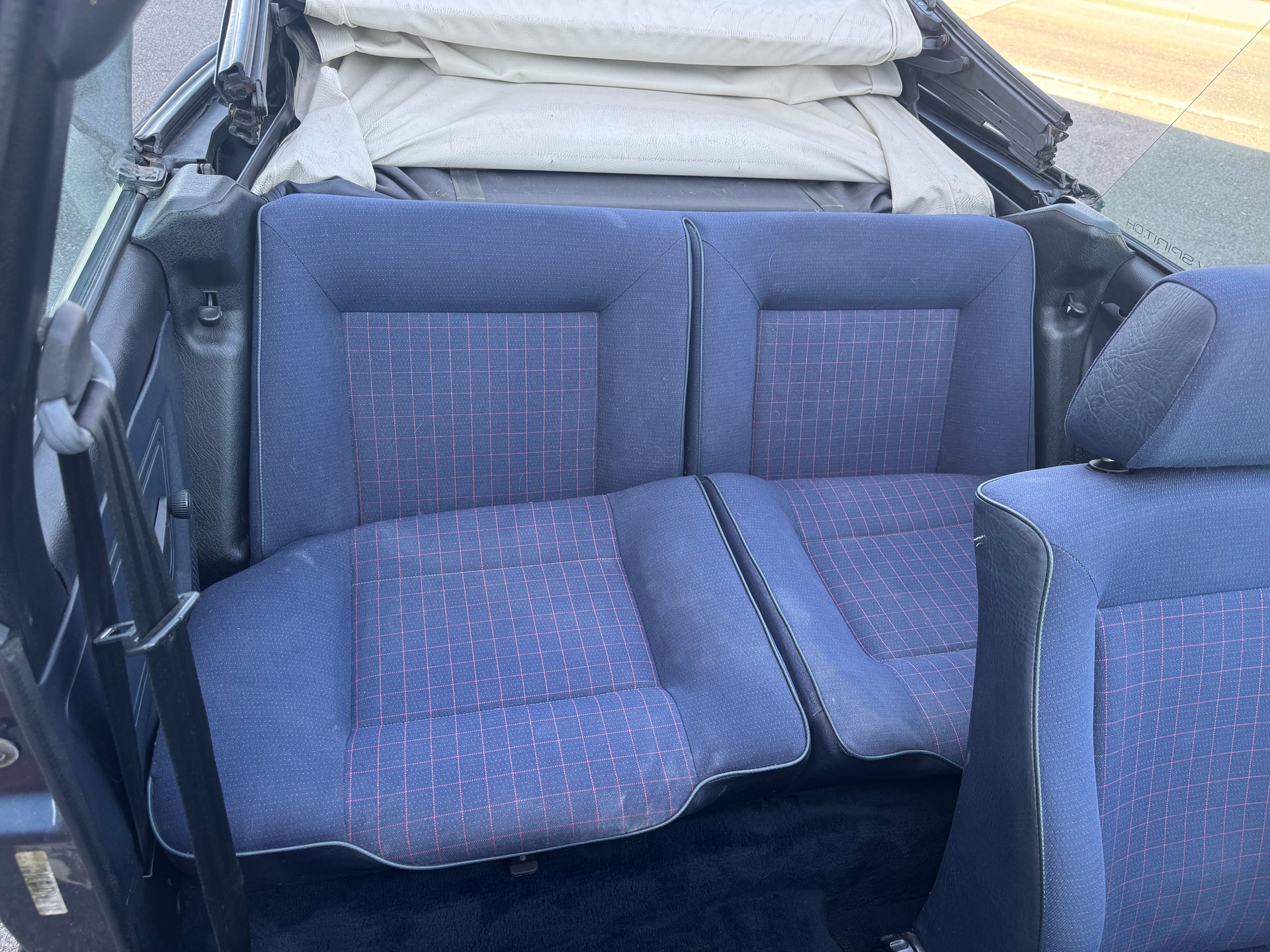 VW Golf Cabriolet 1800 (GL)-image-11