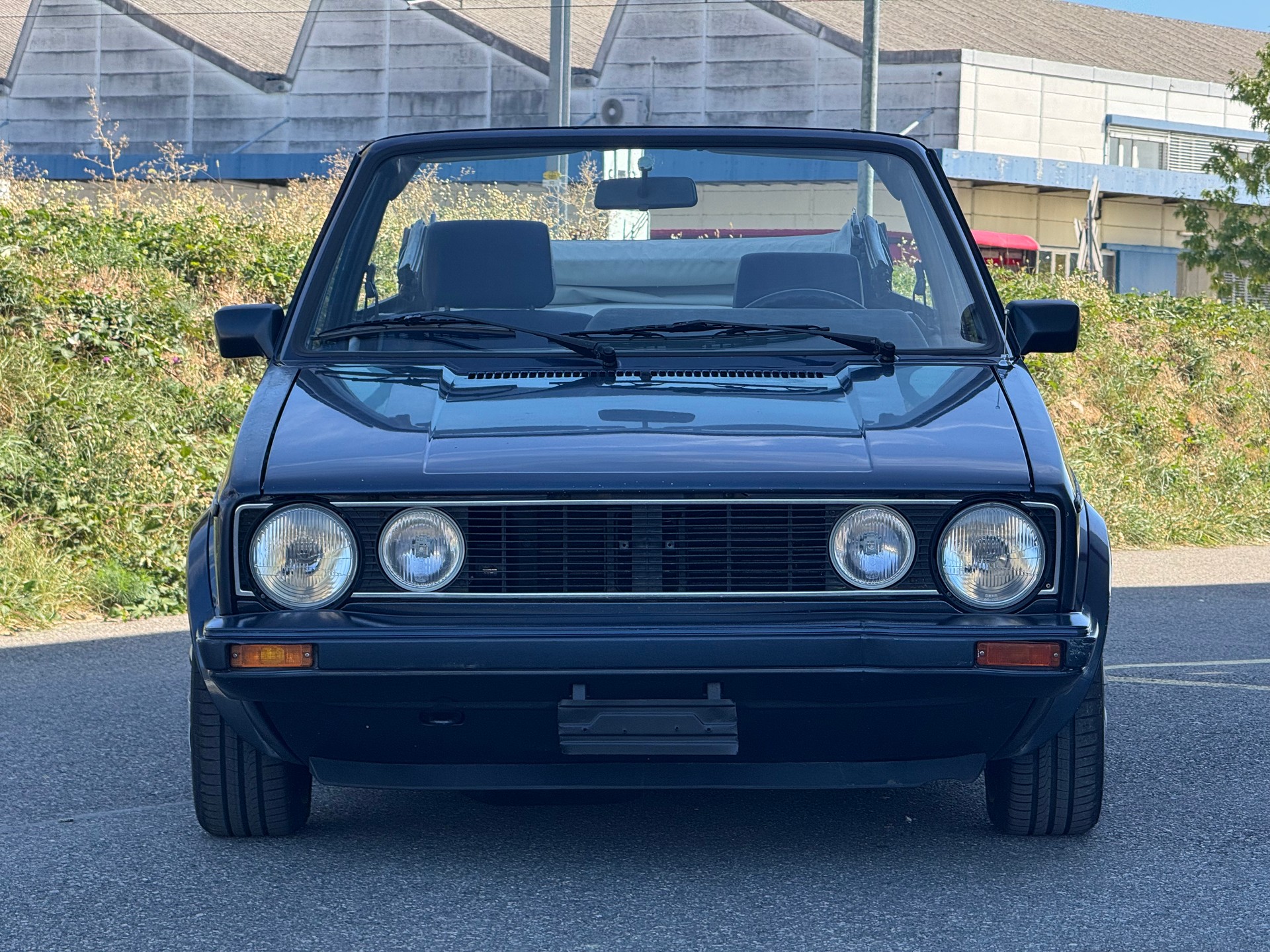 VW Golf Cabriolet 1800 (GL)-image-2