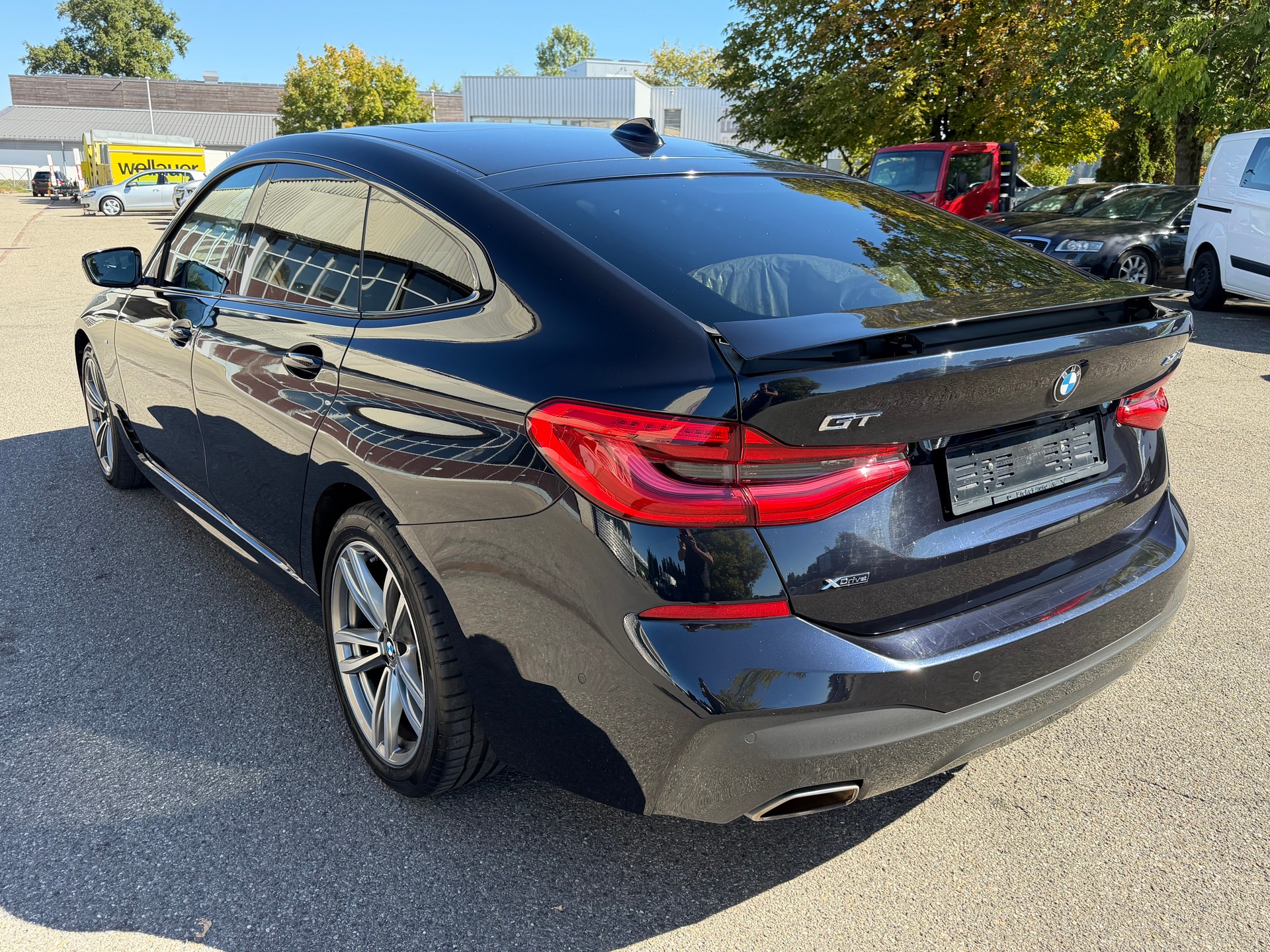 BMW 640i GT xDrive Steptronic-image-3